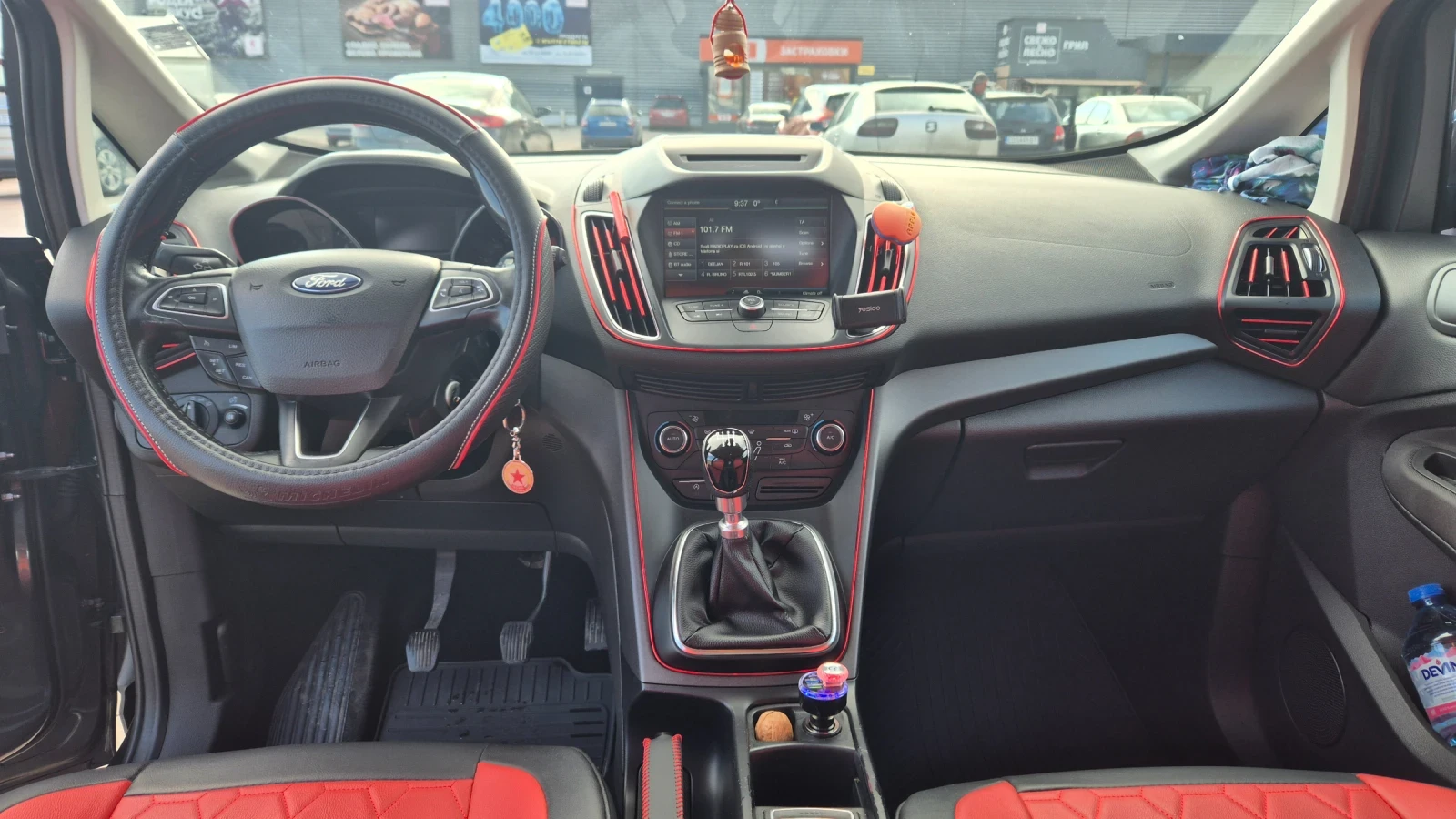 Ford C-max, снимка 5 - Автомобили и джипове - 54403061