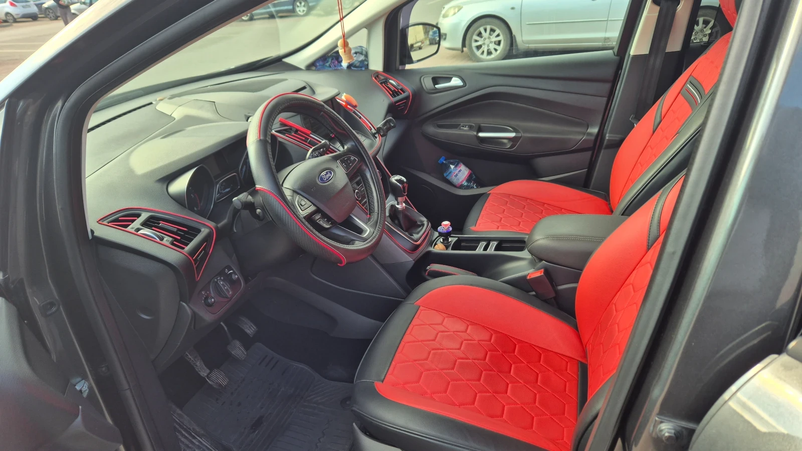 Ford C-max, снимка 6 - Автомобили и джипове - 54403061