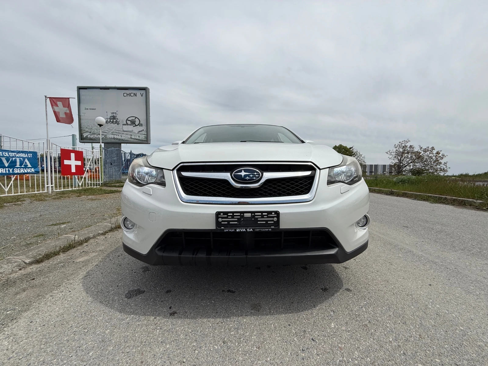 Subaru XV 4х4 AUT. SWISS ED. ШВЕЙЦАРИЯ, снимка 4 - Автомобили и джипове - 54419767