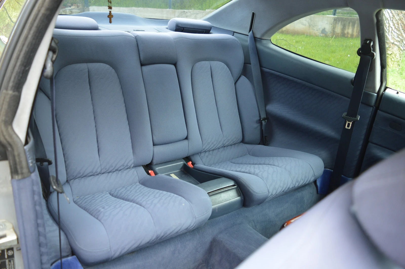 Mercedes-Benz CLK 200 KOMPRESSOR, снимка 16 - Автомобили и джипове - 54448238