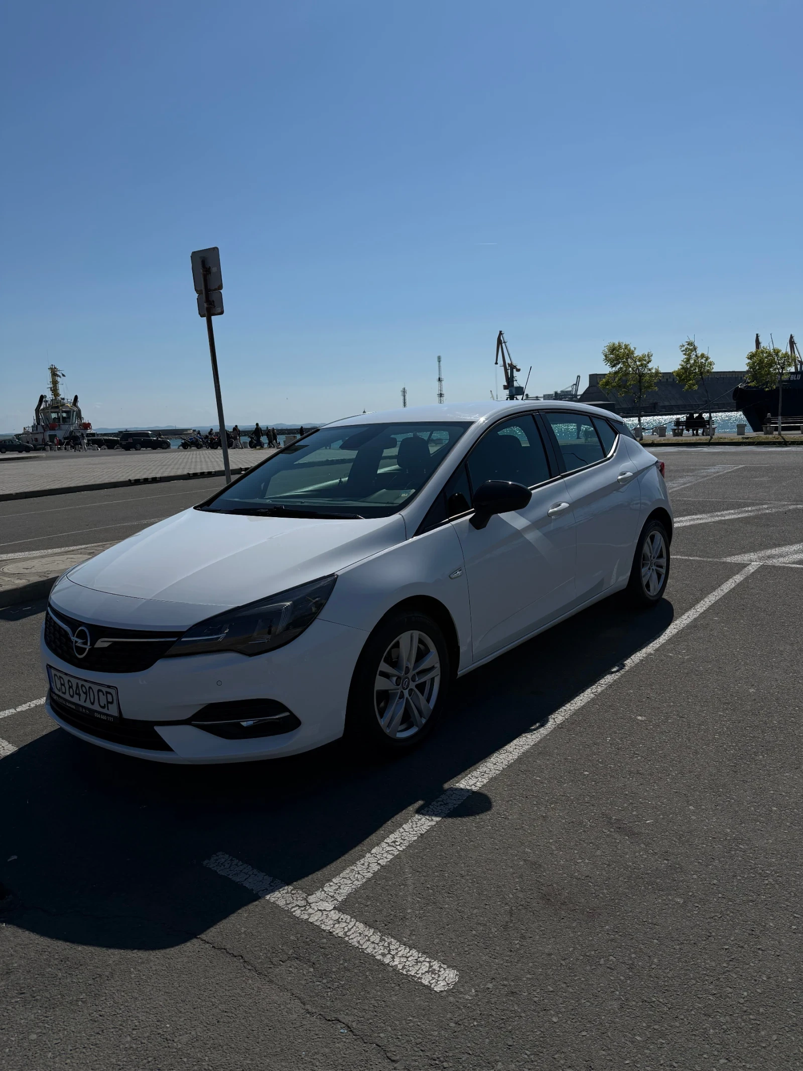 Opel Astra Astra K Edition 1.5, снимка 3 - Автомобили и джипове - 54459346
