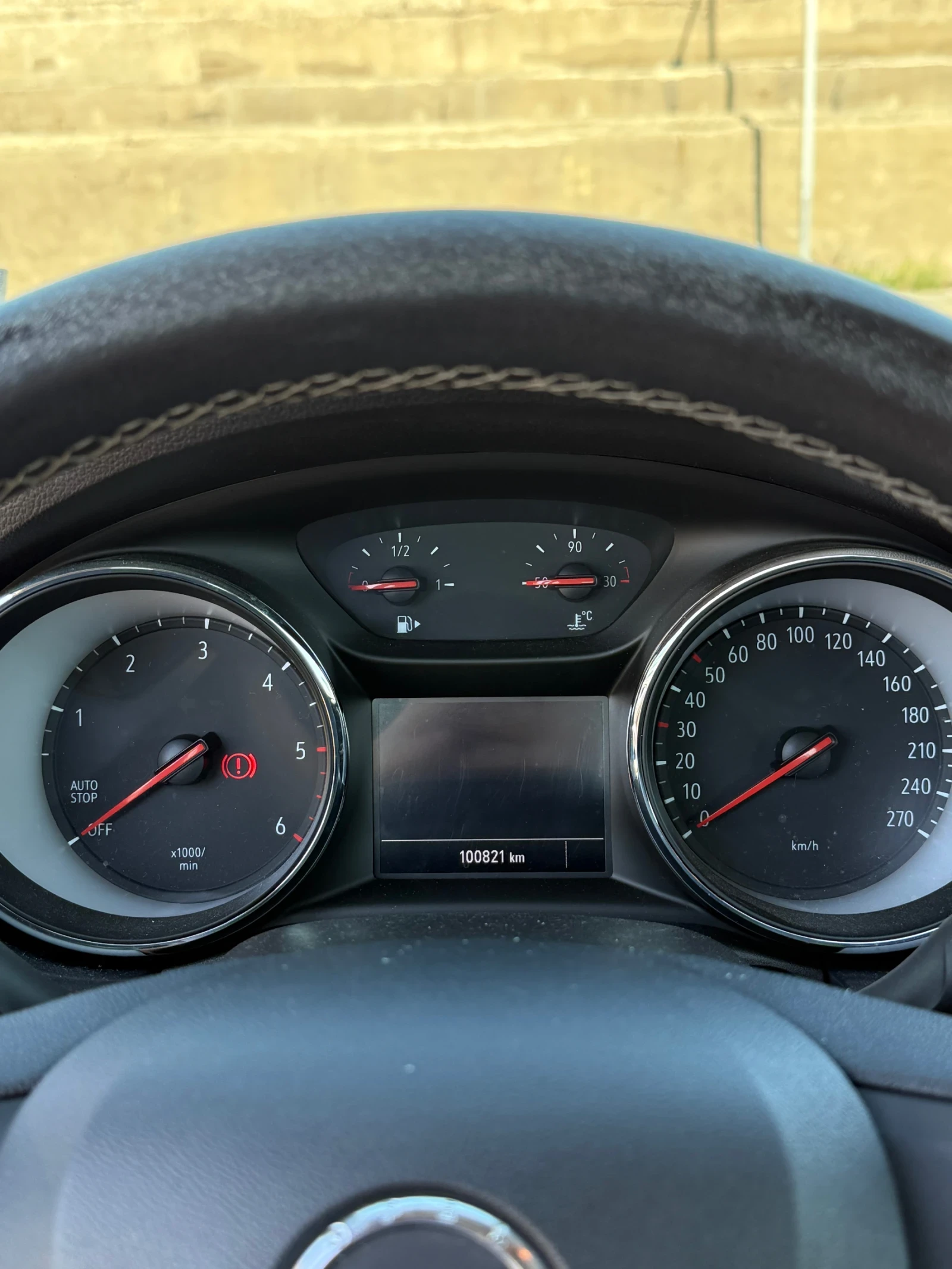 Opel Astra Astra K Edition 1.5, снимка 4 - Автомобили и джипове - 54459346