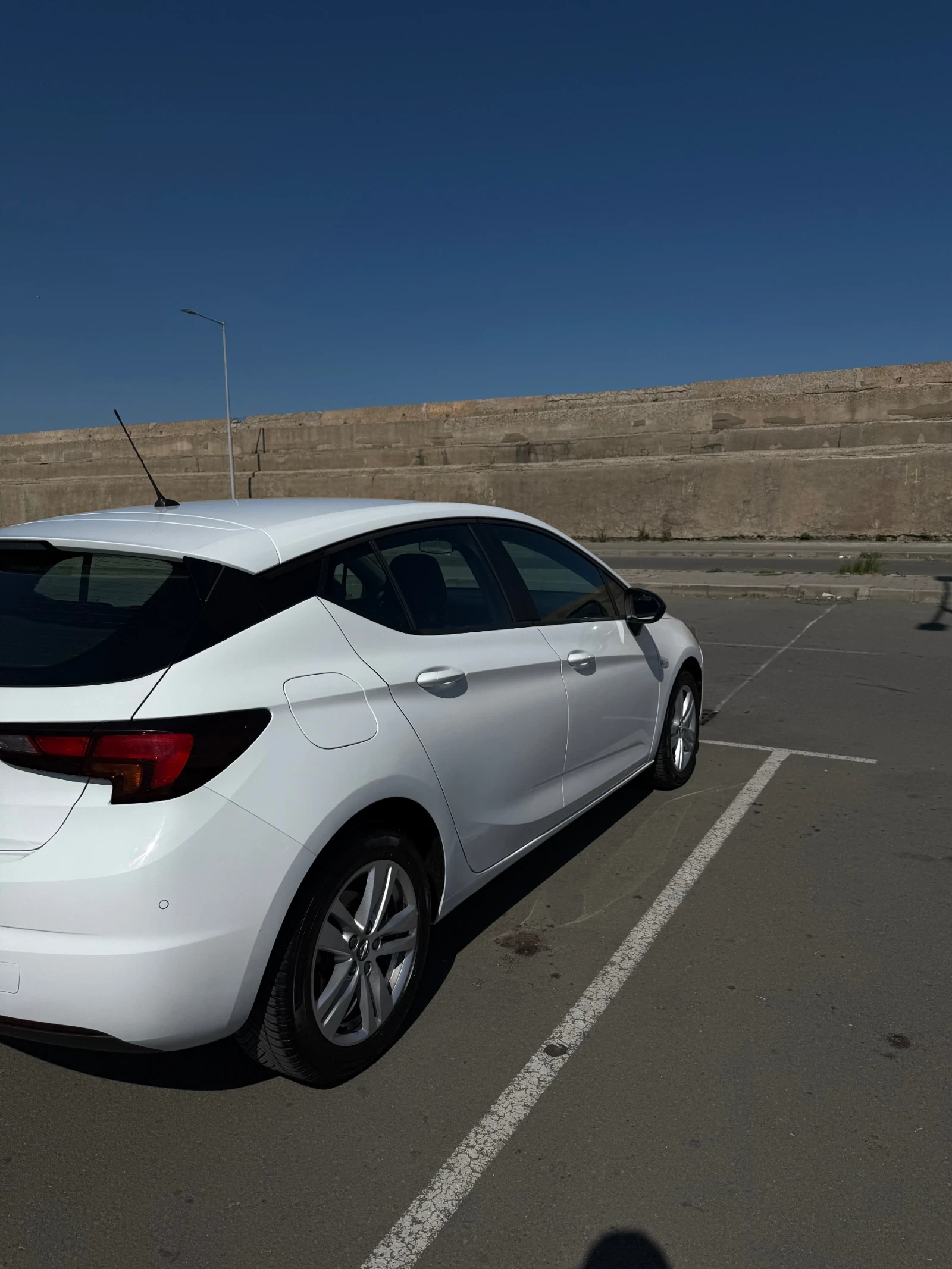 Opel Astra Astra K Edition 1.5, снимка 7 - Автомобили и джипове - 54459346