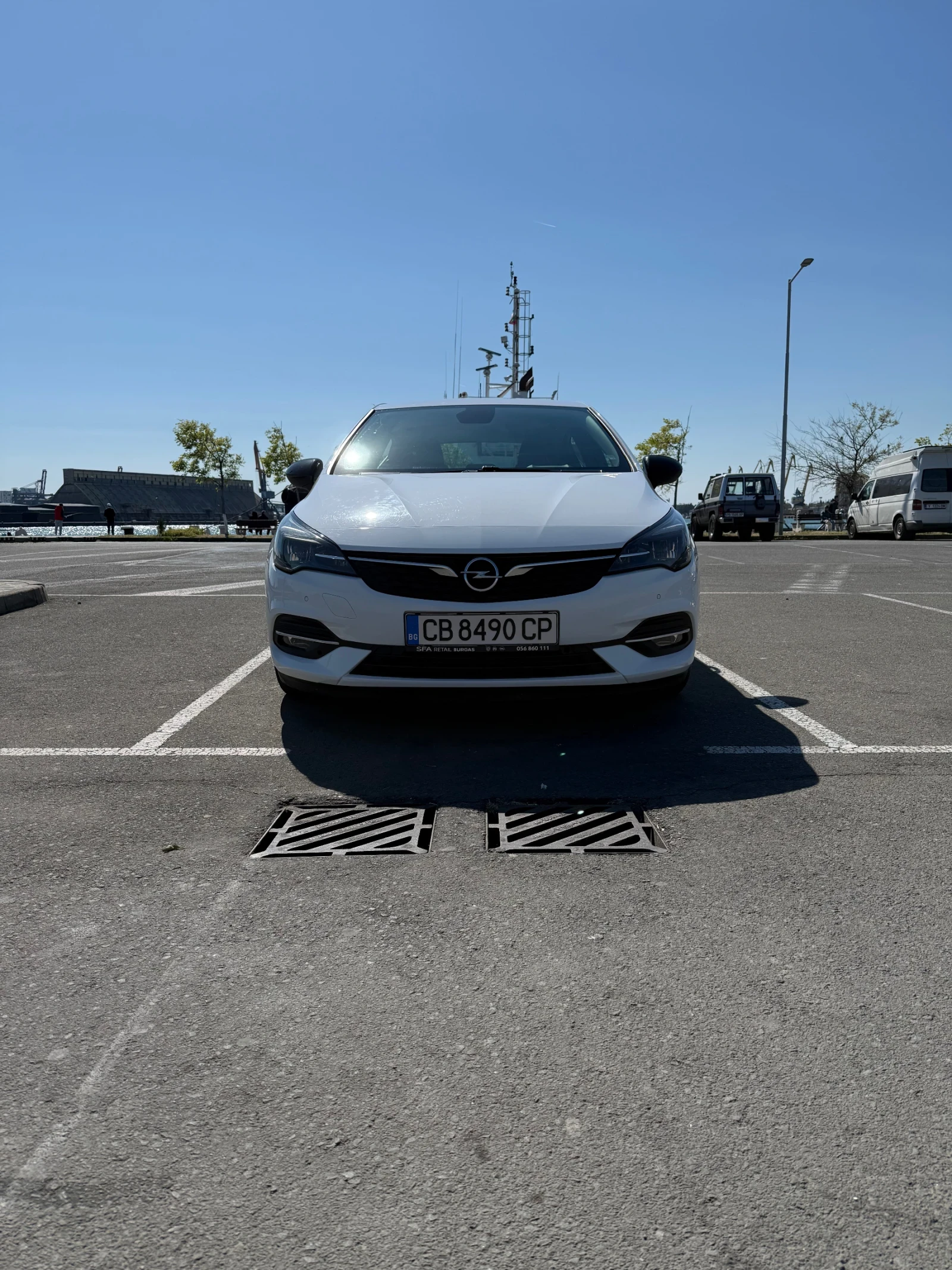 Opel Astra Astra K Edition 1.5, снимка 2 - Автомобили и джипове - 54459346