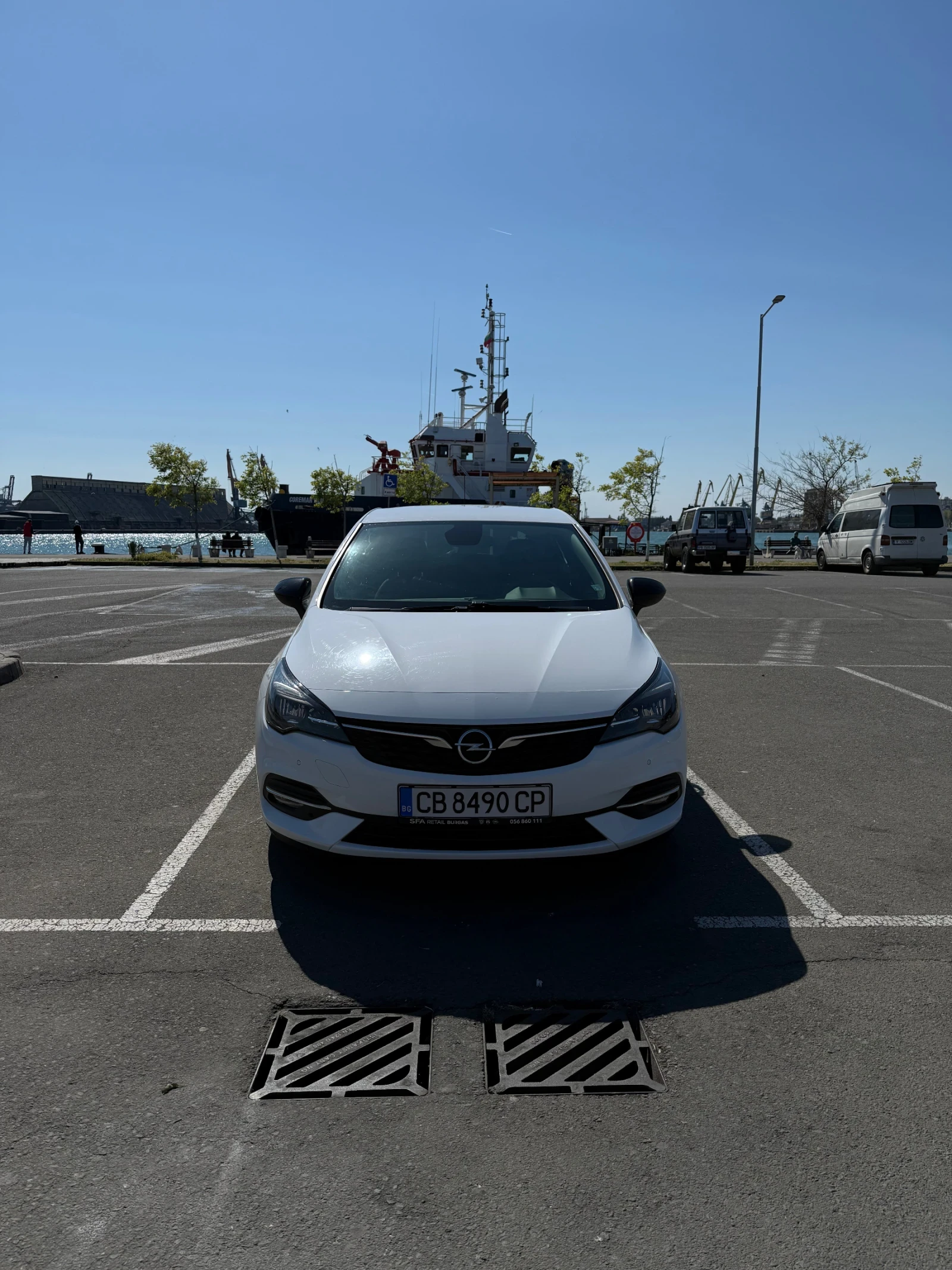 Opel Astra Astra K Edition 1.5