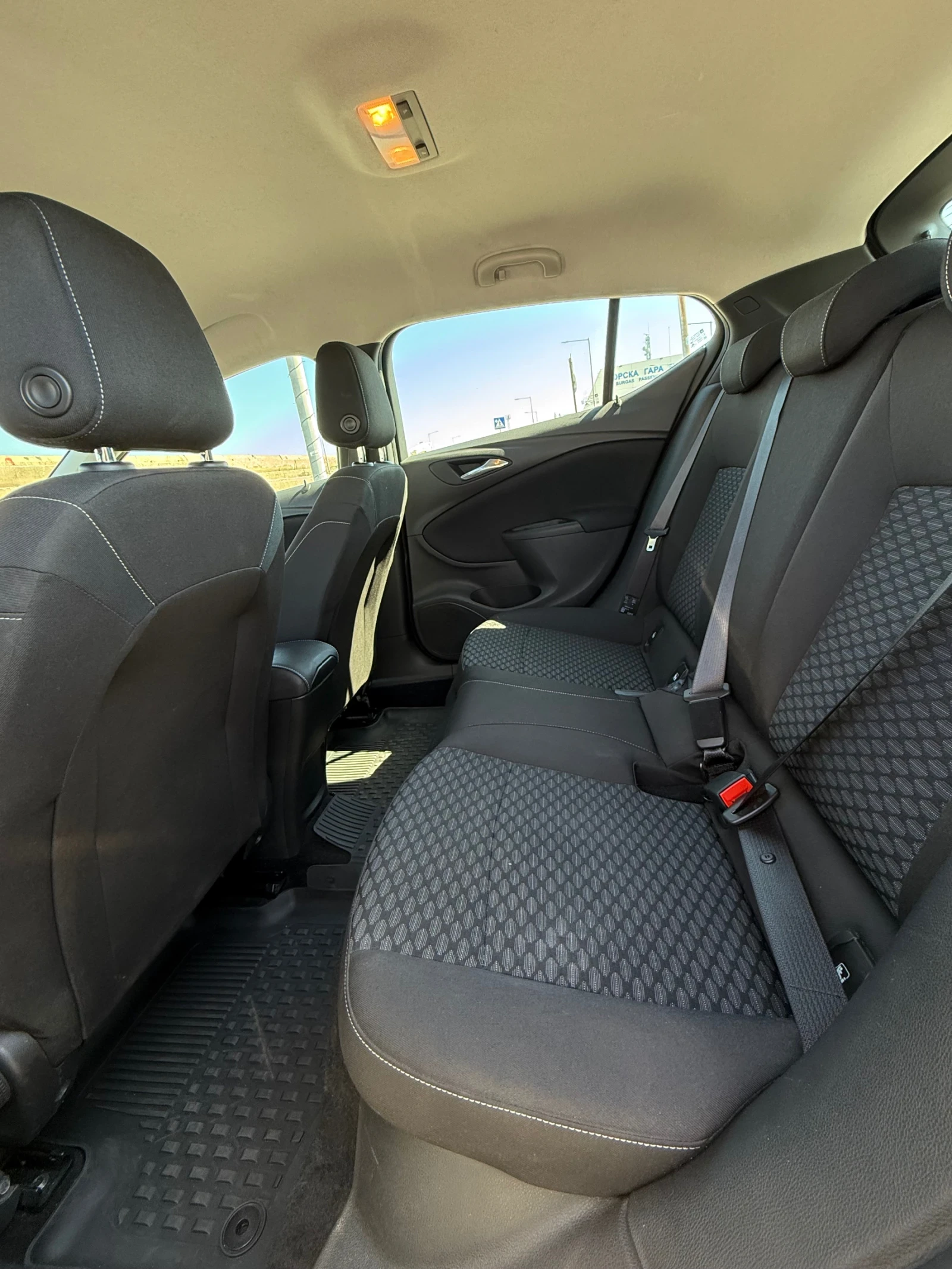 Opel Astra Astra K Edition 1.5, снимка 6 - Автомобили и джипове - 54459346