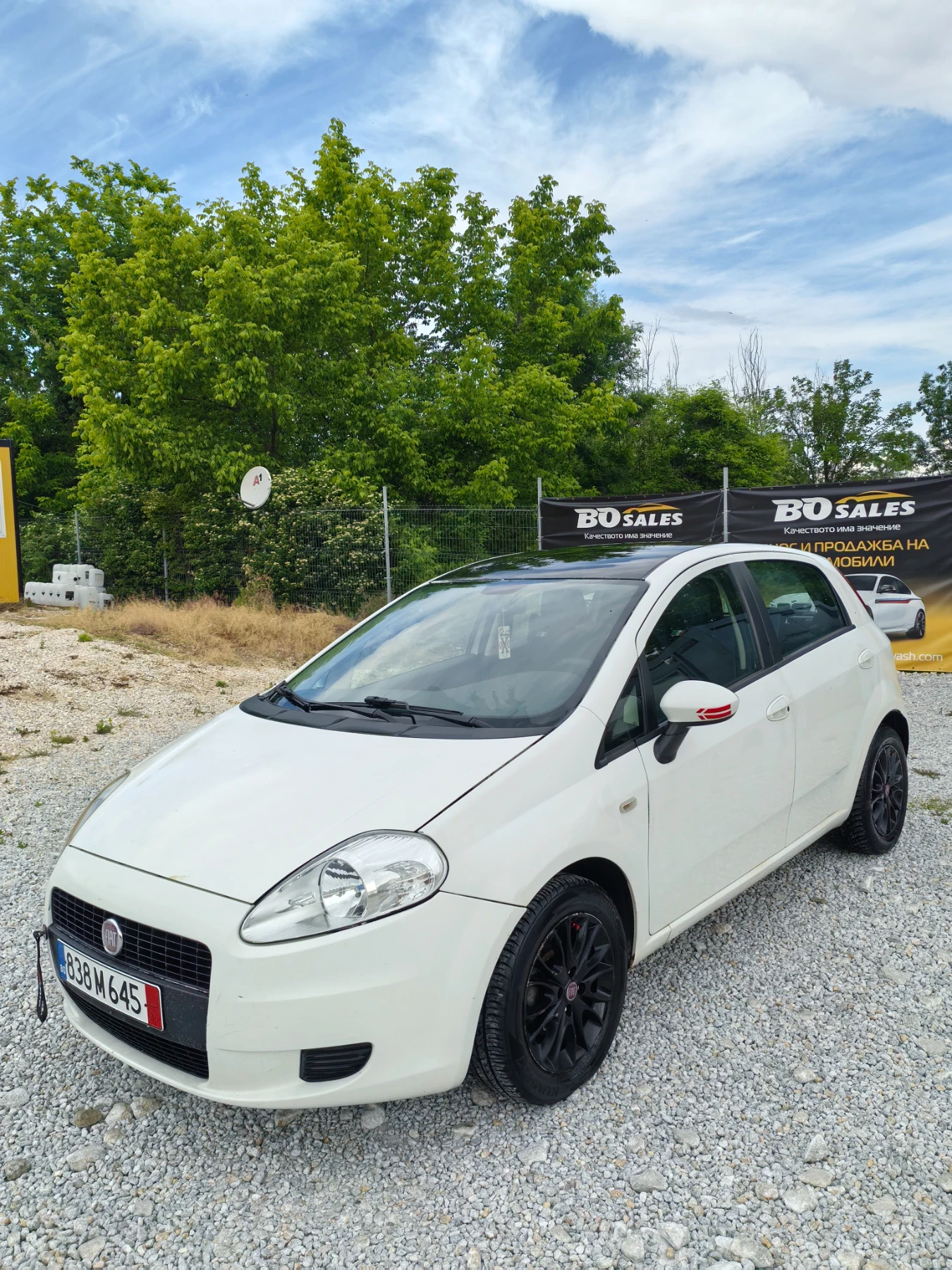 Fiat Punto Grande punto1.3 multijet