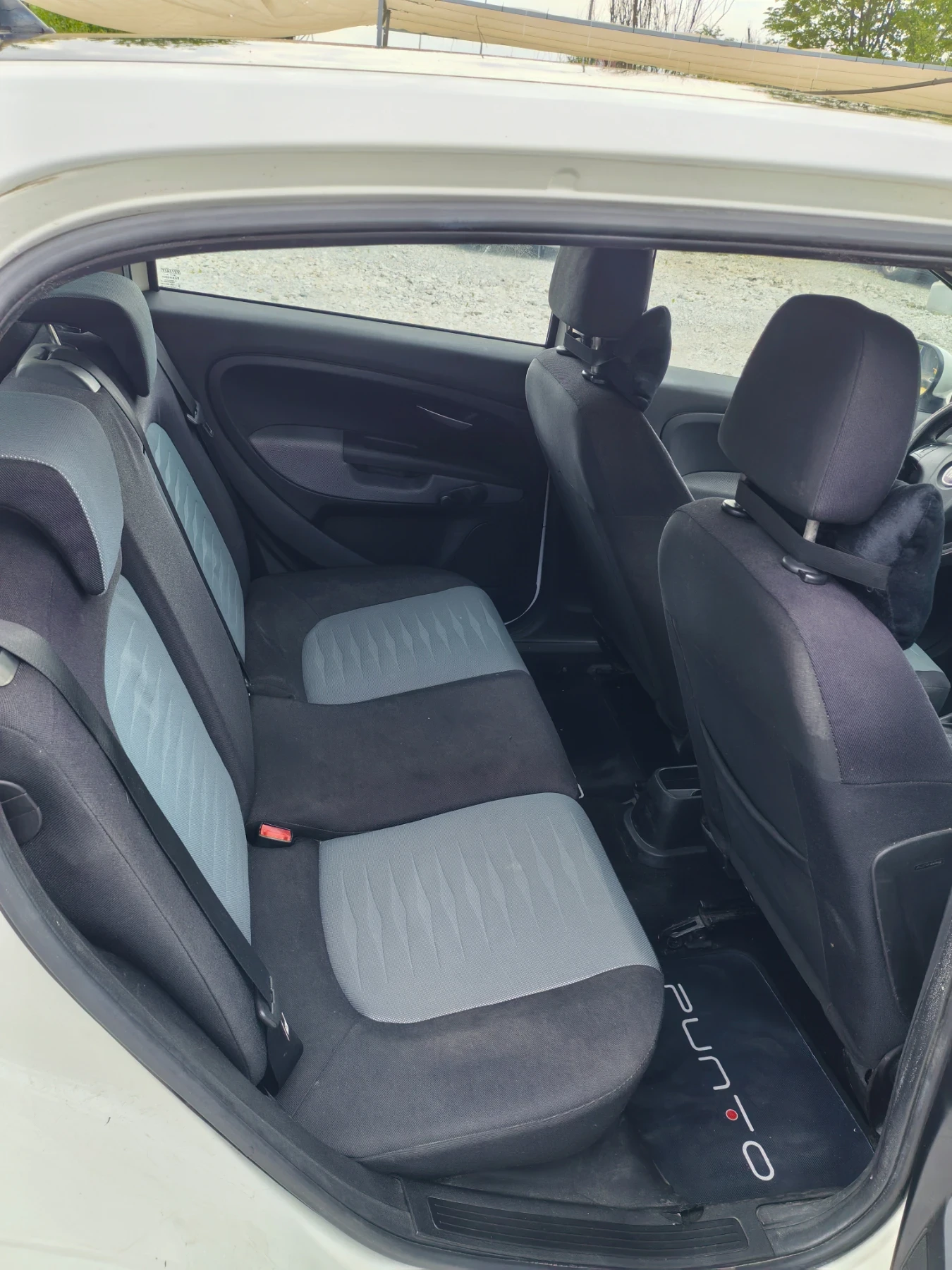 Fiat Punto Grande punto1.3 multijet, снимка 7 - Автомобили и джипове - 54603111