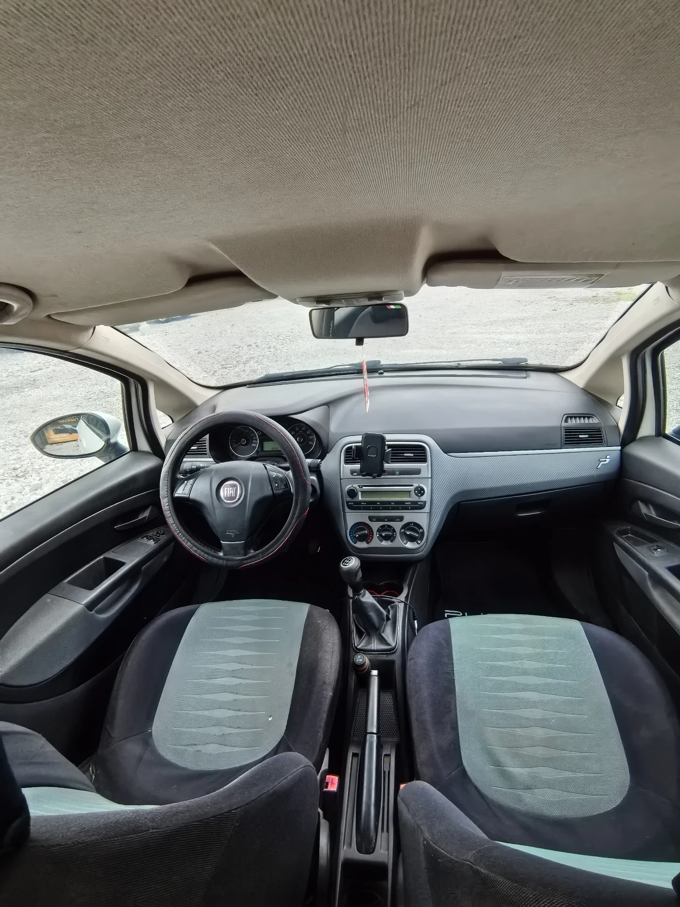 Fiat Punto Grande punto1.3 multijet, снимка 5 - Автомобили и джипове - 54603111
