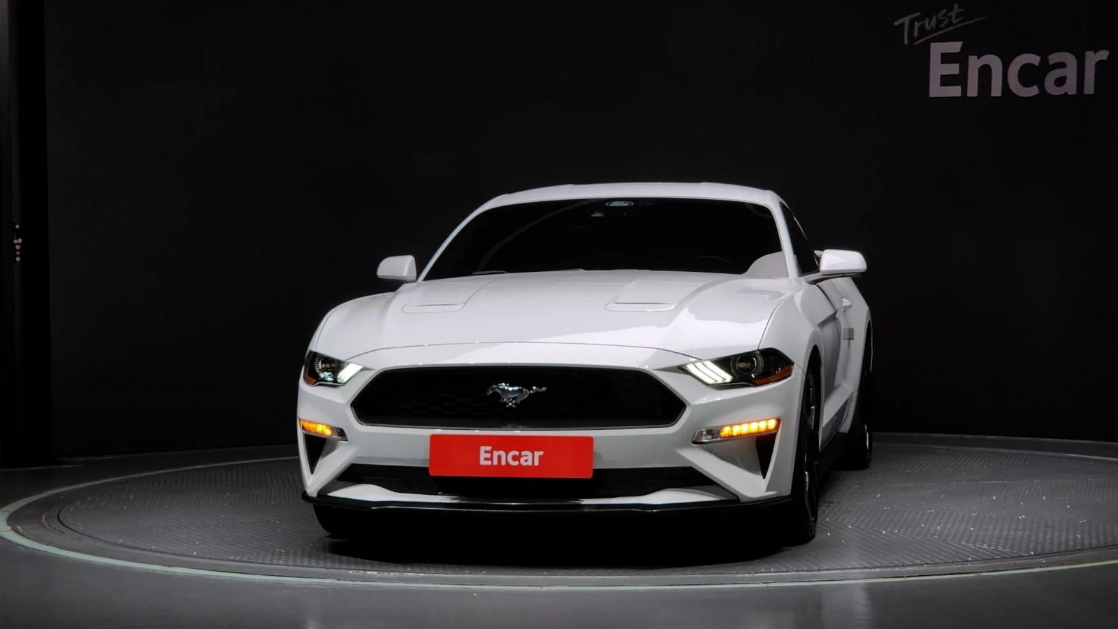 Ford Mustang 2.3L EcoBoost / Navi / Camera, снимка 2 - Автомобили и джипове - 54650562