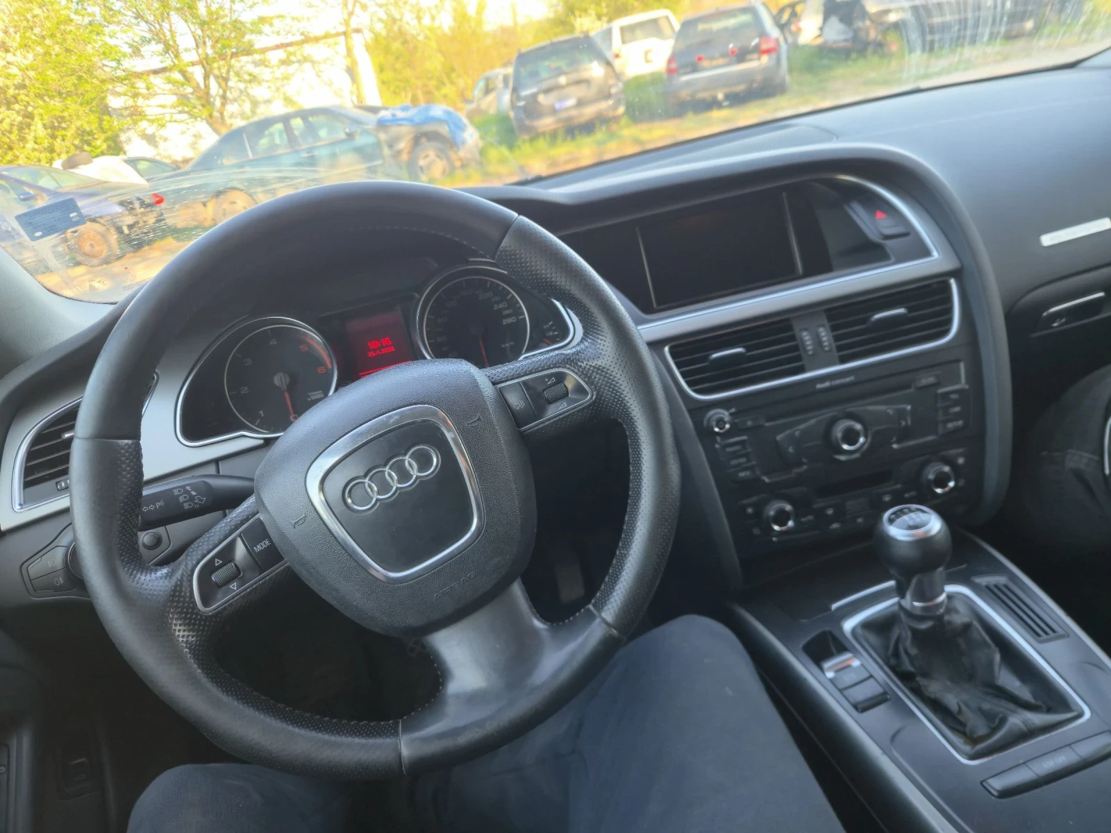 Audi A5 3.0 tdi , снимка 6 - Автомобили и джипове - 54659155