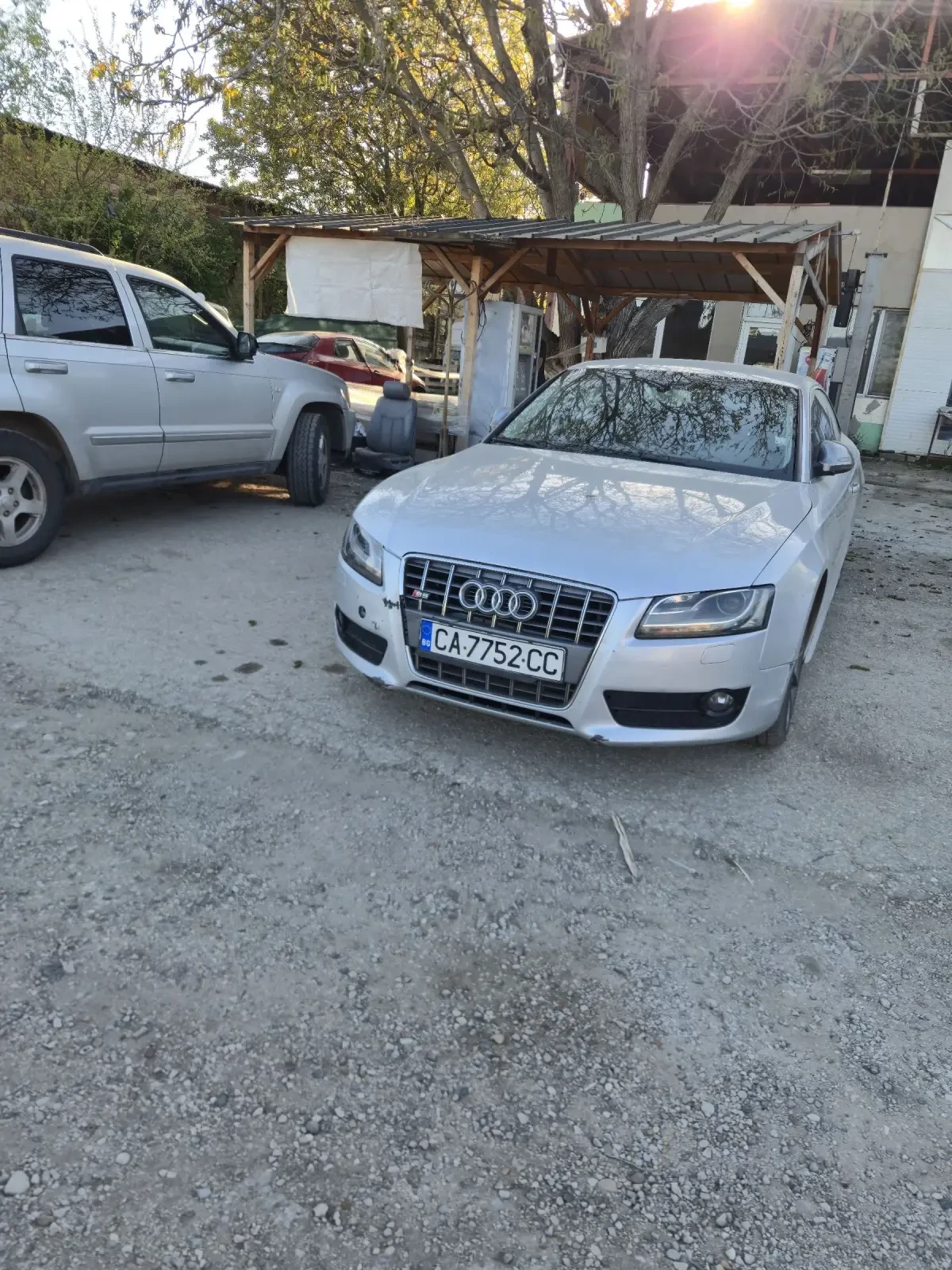 Audi A5 3.0 tdi 