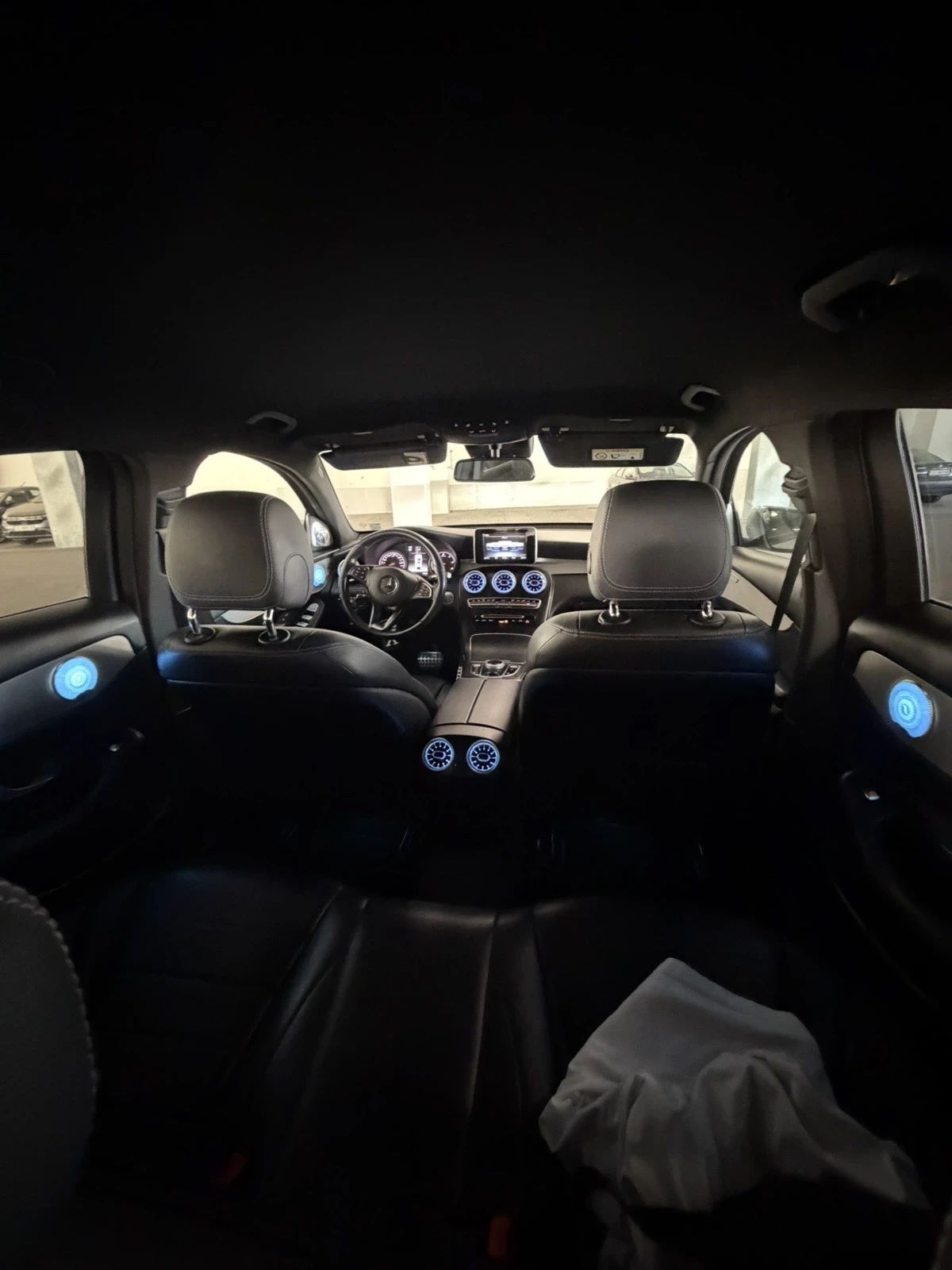 Mercedes-Benz CLC 250 Mercedes Benz GLC 250 Coupe | Mobile.bg � ����������� 9