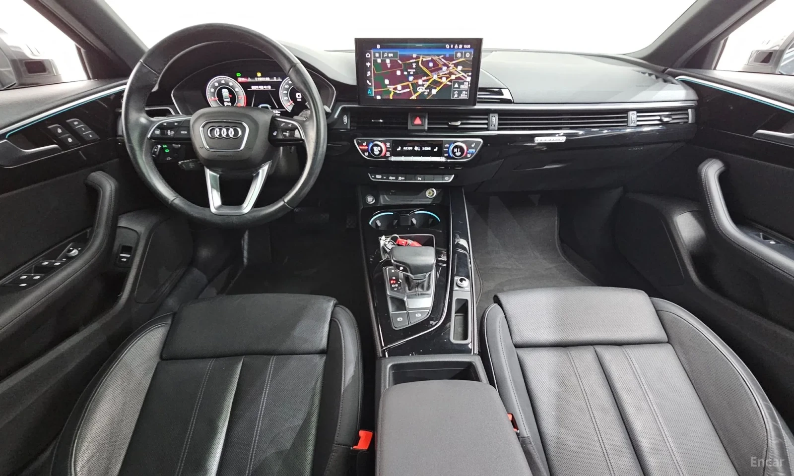 Audi A4 S-LINE* 2.0TFSI* 70000KM!!* FULL* OBDUX* PODGREV, снимка 7 - Автомобили и джипове - 55059516