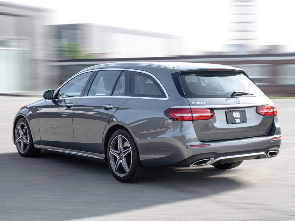 Mercedes-Benz E 400 4MATIC Wagon AWD, снимка 5 - Автомобили и джипове - 55218649