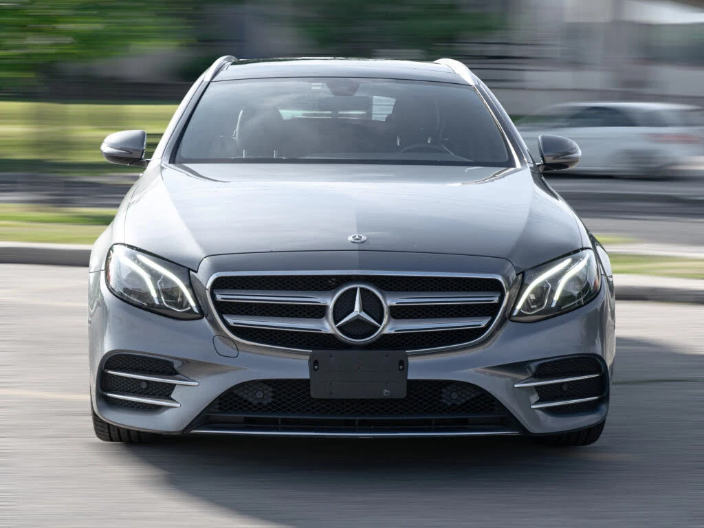 Mercedes-Benz E 400 4MATIC Wagon AWD, снимка 2 - Автомобили и джипове - 55218649