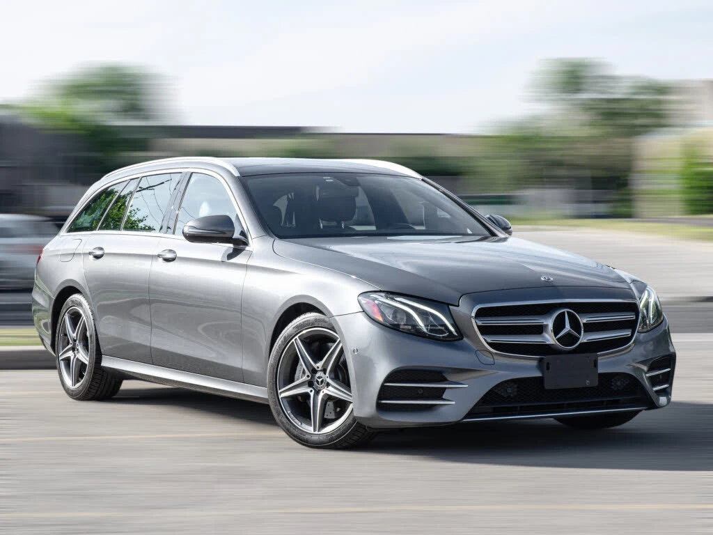Mercedes-Benz E 400 4MATIC Wagon AWD