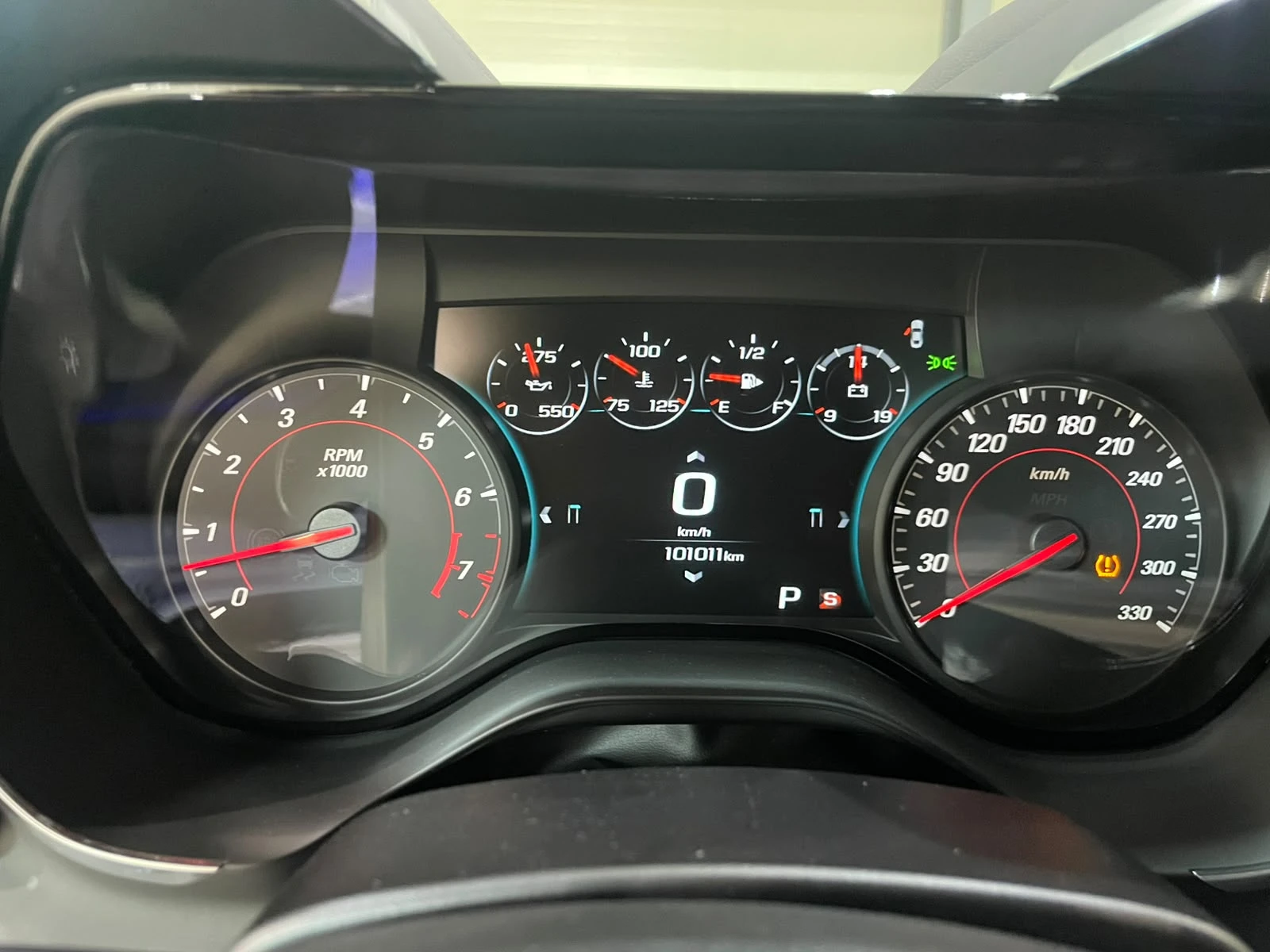 Chevrolet Camaro SS 6.2 V8 ! ZL1 Package !, снимка 12 - Автомобили и джипове - 55279885