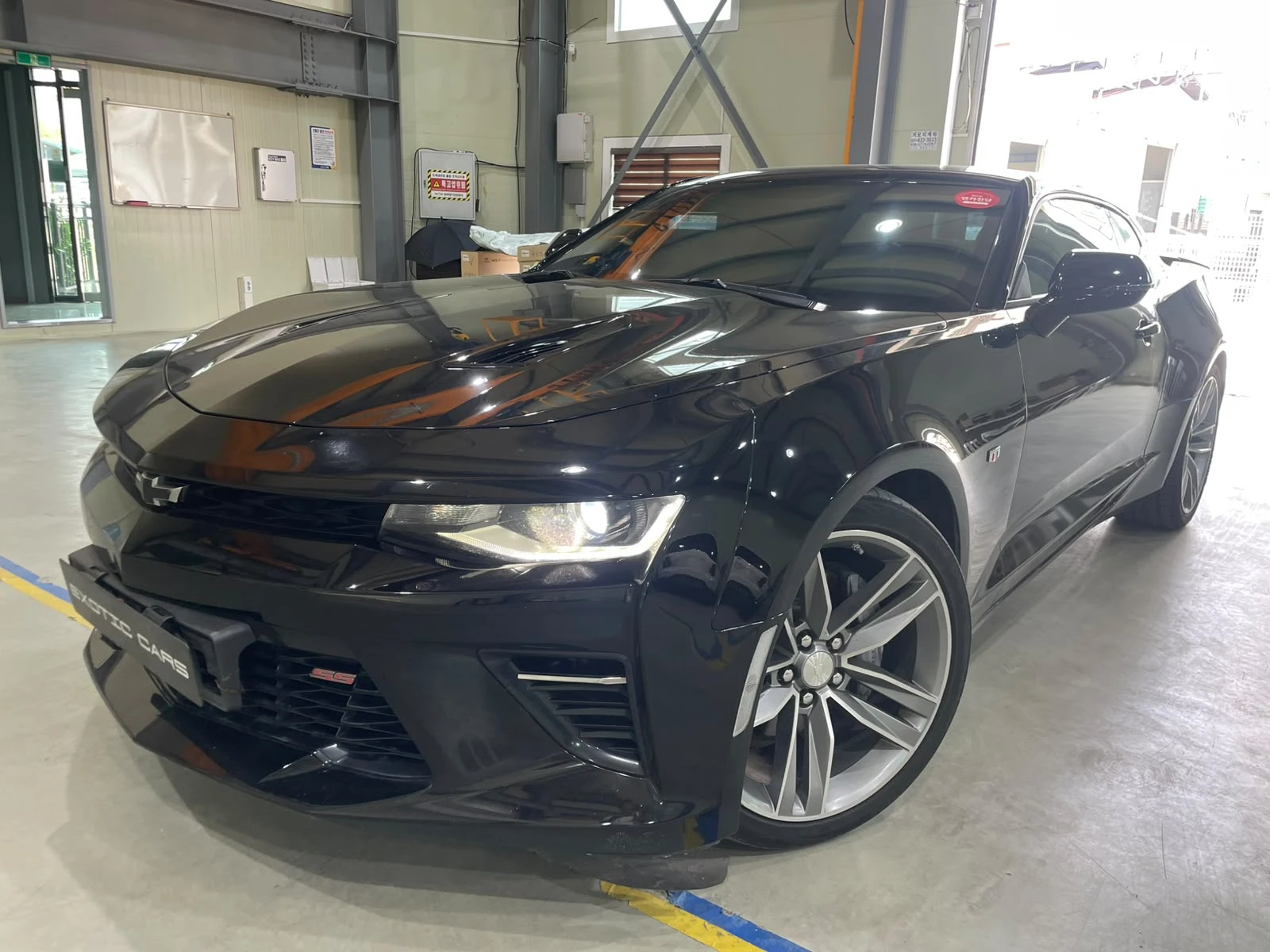 Chevrolet Camaro SS 6.2 V8 ! ZL1 Package !, снимка 3 - Автомобили и джипове - 55279885