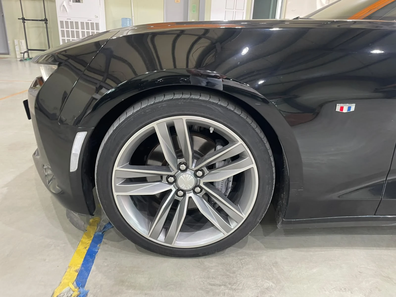 Chevrolet Camaro SS 6.2 V8 ! ZL1 Package !, снимка 16 - Автомобили и джипове - 55279885