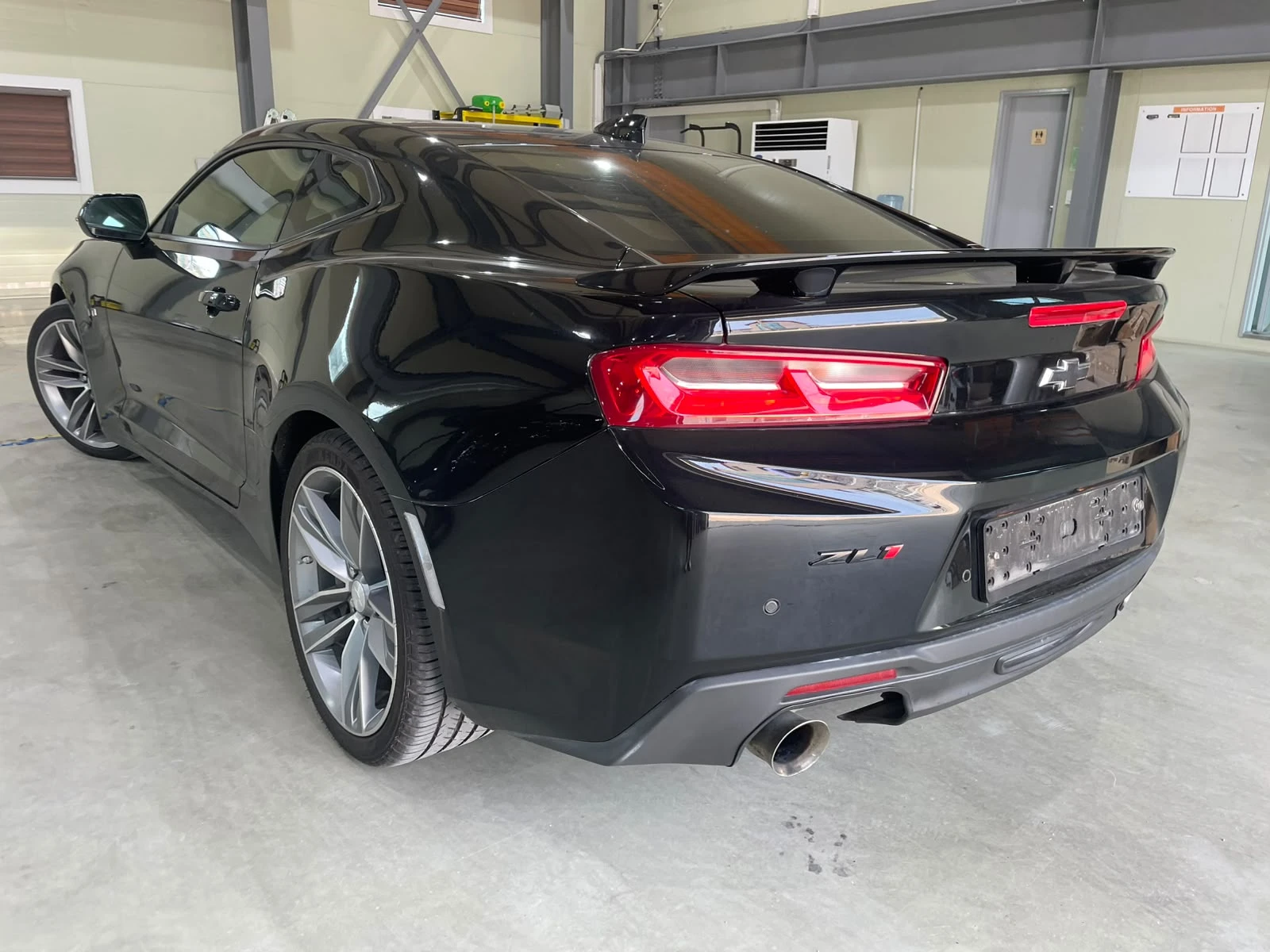 Chevrolet Camaro SS 6.2 V8 ! ZL1 Package !, снимка 6 - Автомобили и джипове - 55279885
