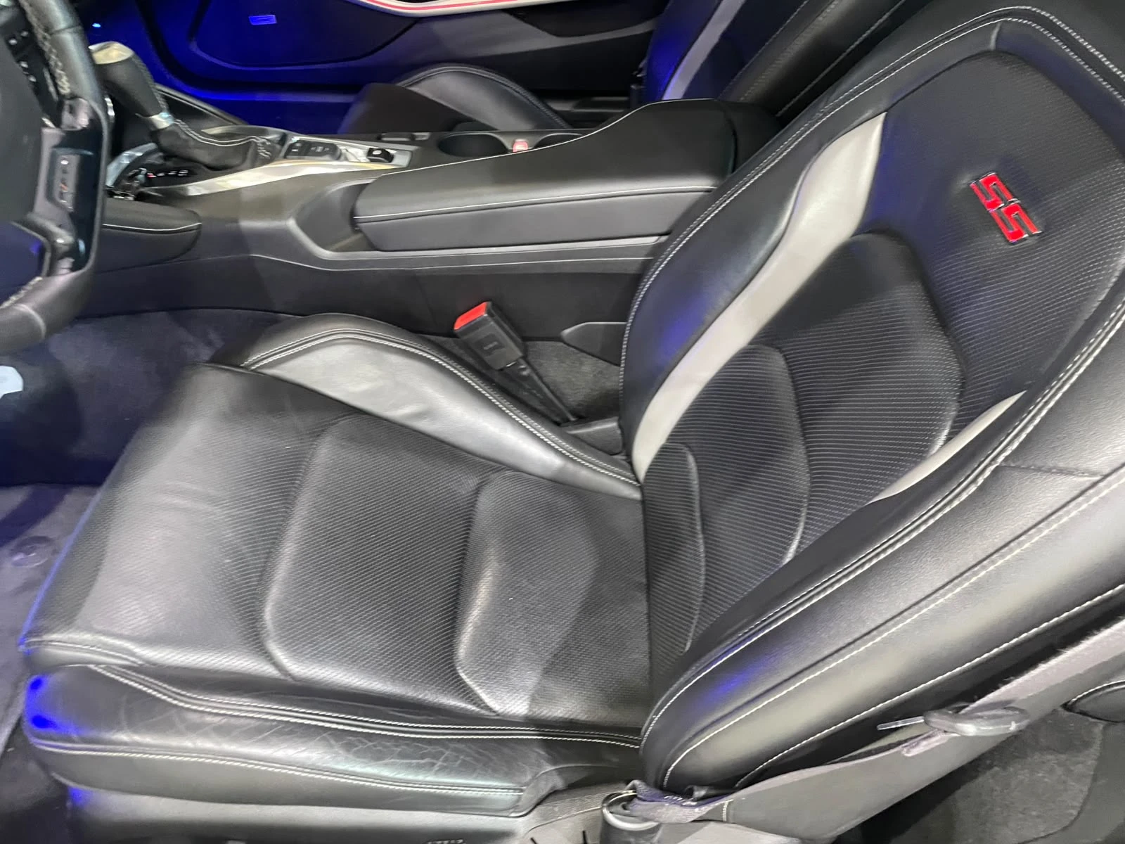 Chevrolet Camaro SS 6.2 V8 ! ZL1 Package !, снимка 7 - Автомобили и джипове - 55279885