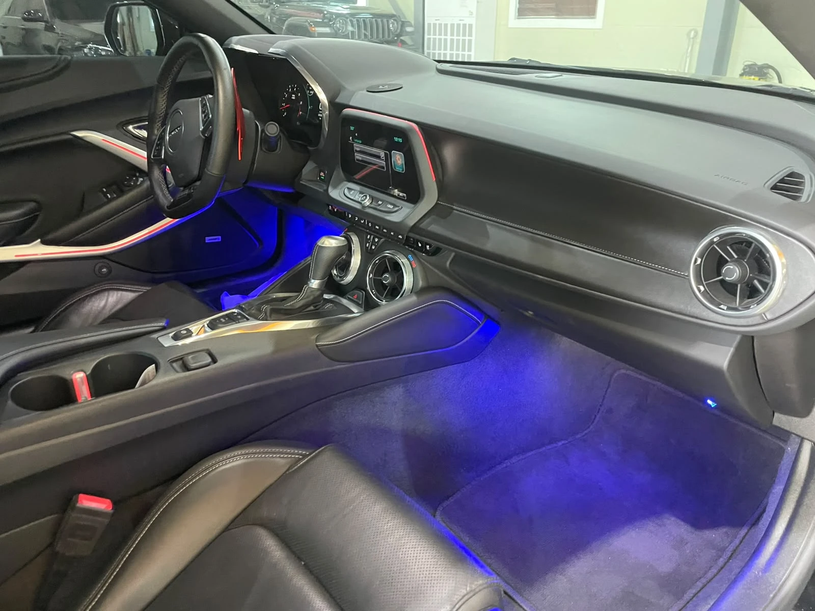 Chevrolet Camaro SS 6.2 V8 ! ZL1 Package !, снимка 10 - Автомобили и джипове - 55279885