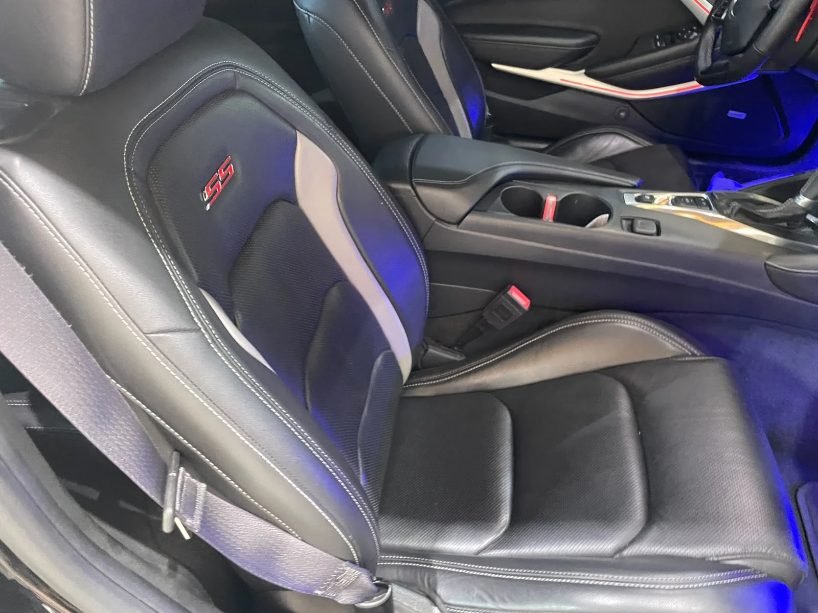 Chevrolet Camaro SS 6.2 V8 ! ZL1 Package !, снимка 9 - Автомобили и джипове - 55279885