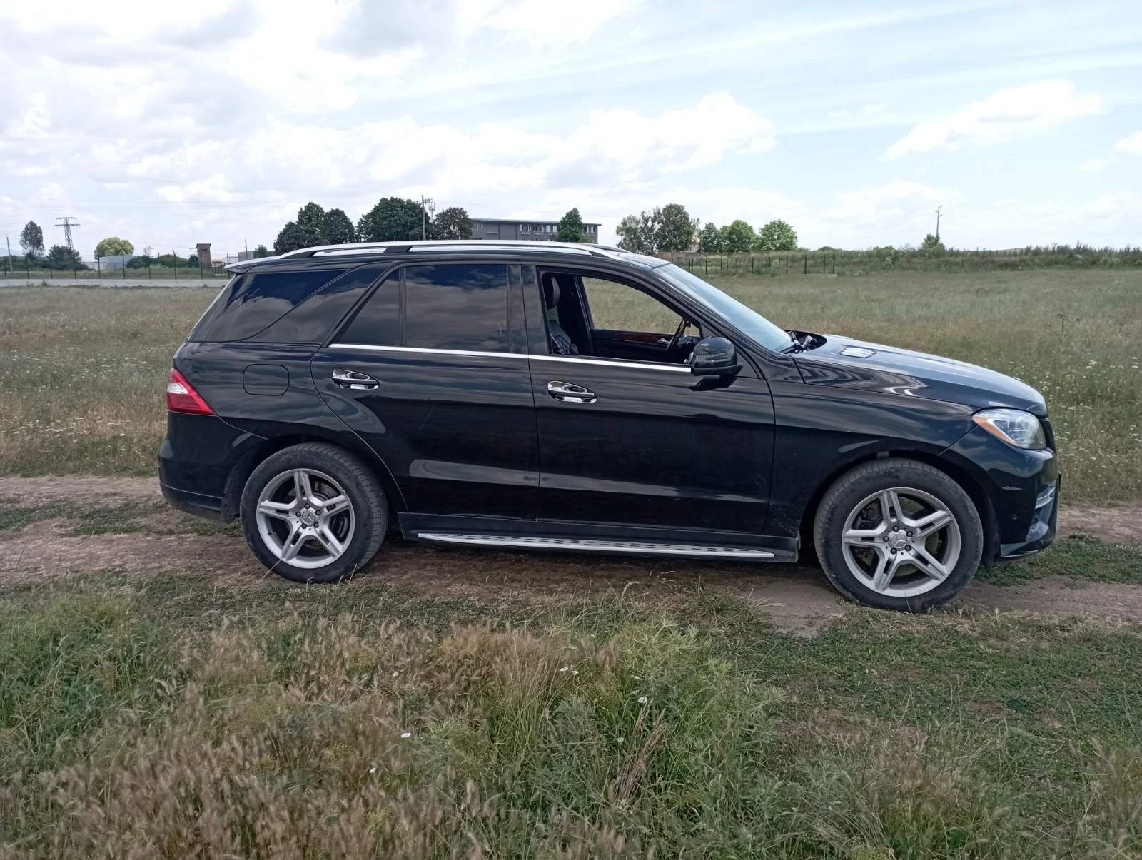 Mercedes-Benz ML 550 | Mobile.bg � ����������� 3