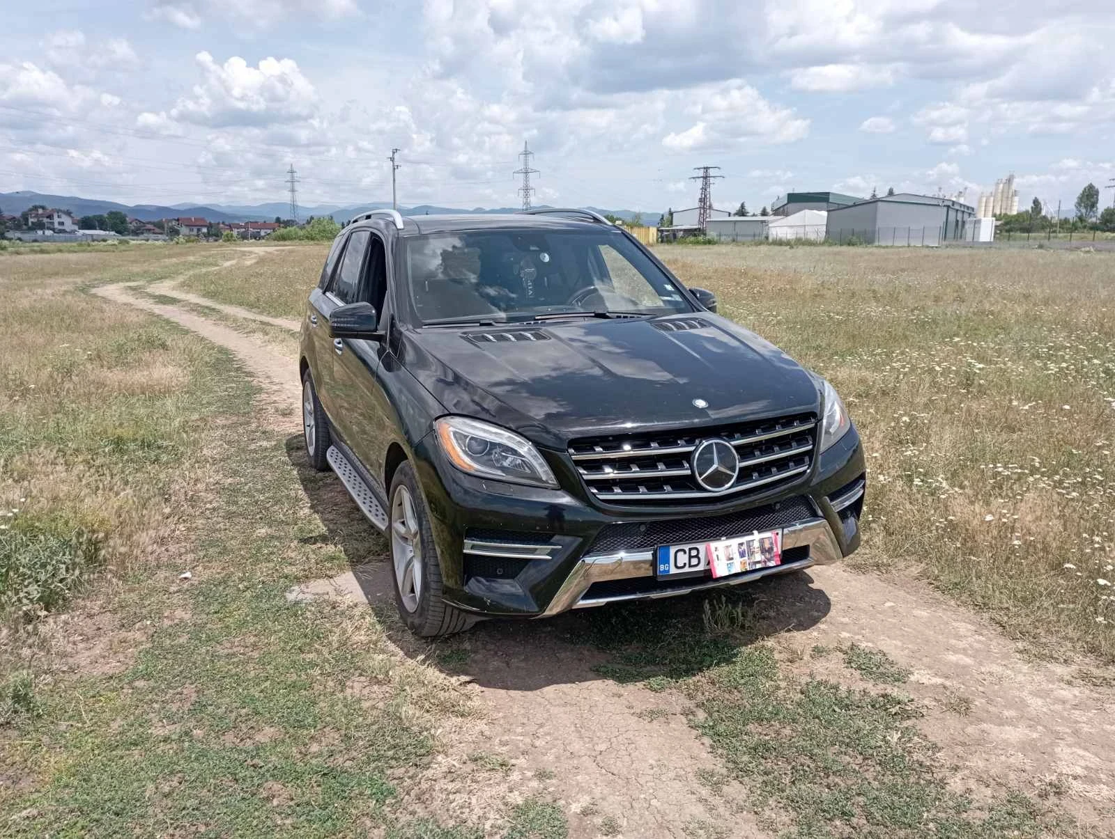 Mercedes-Benz ML 550 | Mobile.bg � ����������� 6