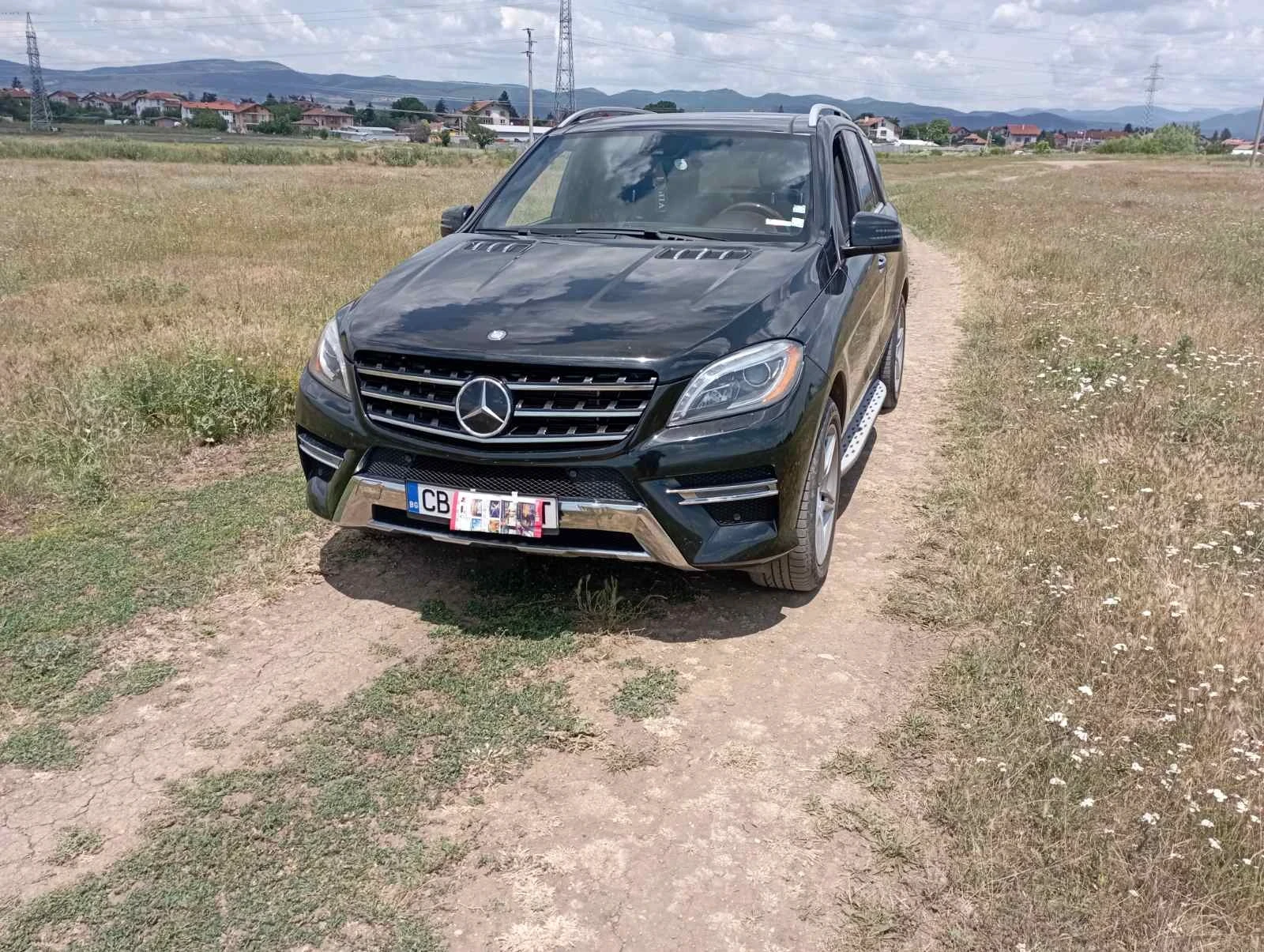 Mercedes-Benz ML 550 | Mobile.bg � ����������� 7