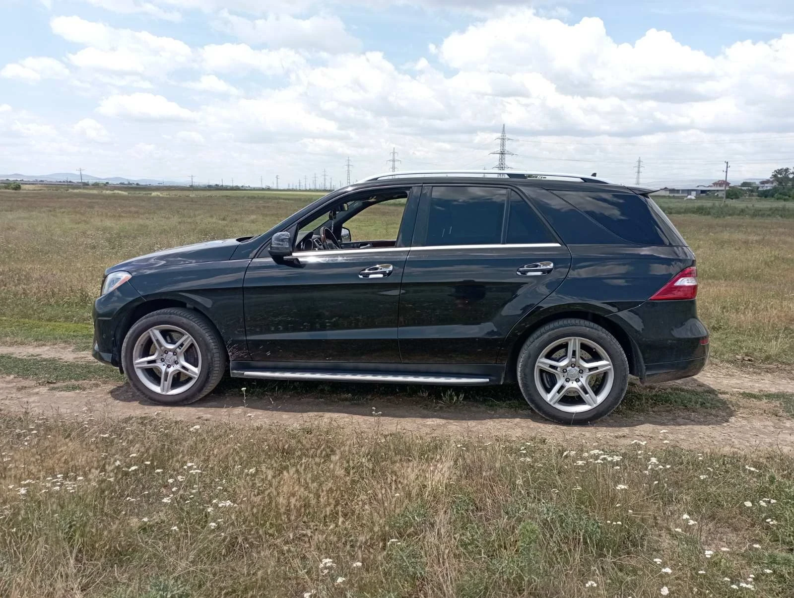 Mercedes-Benz ML 550 | Mobile.bg � ����������� 5