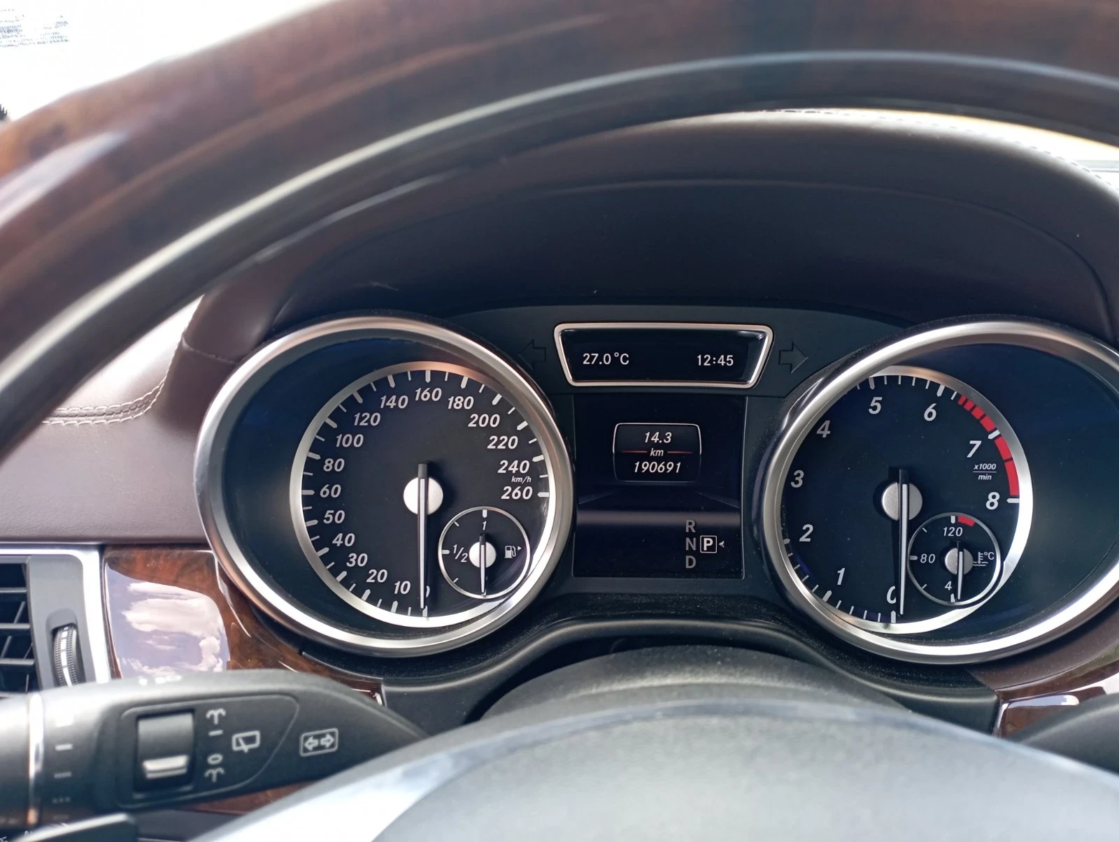 Mercedes-Benz ML 550 | Mobile.bg � ����������� 13