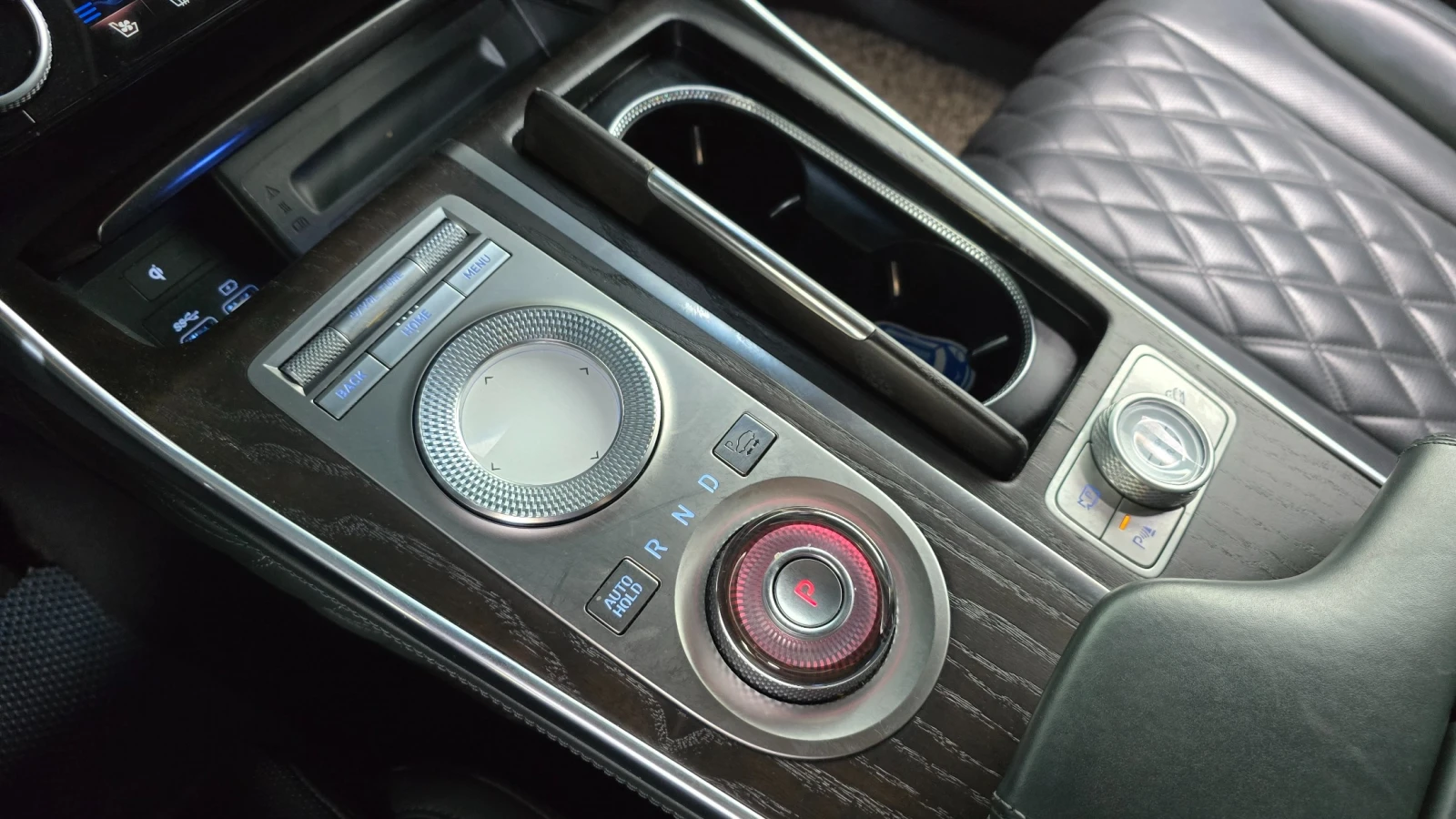 Genesis GV80 3.5T AWD * FULLL, снимка 11 - Автомобили и джипове - 55478202