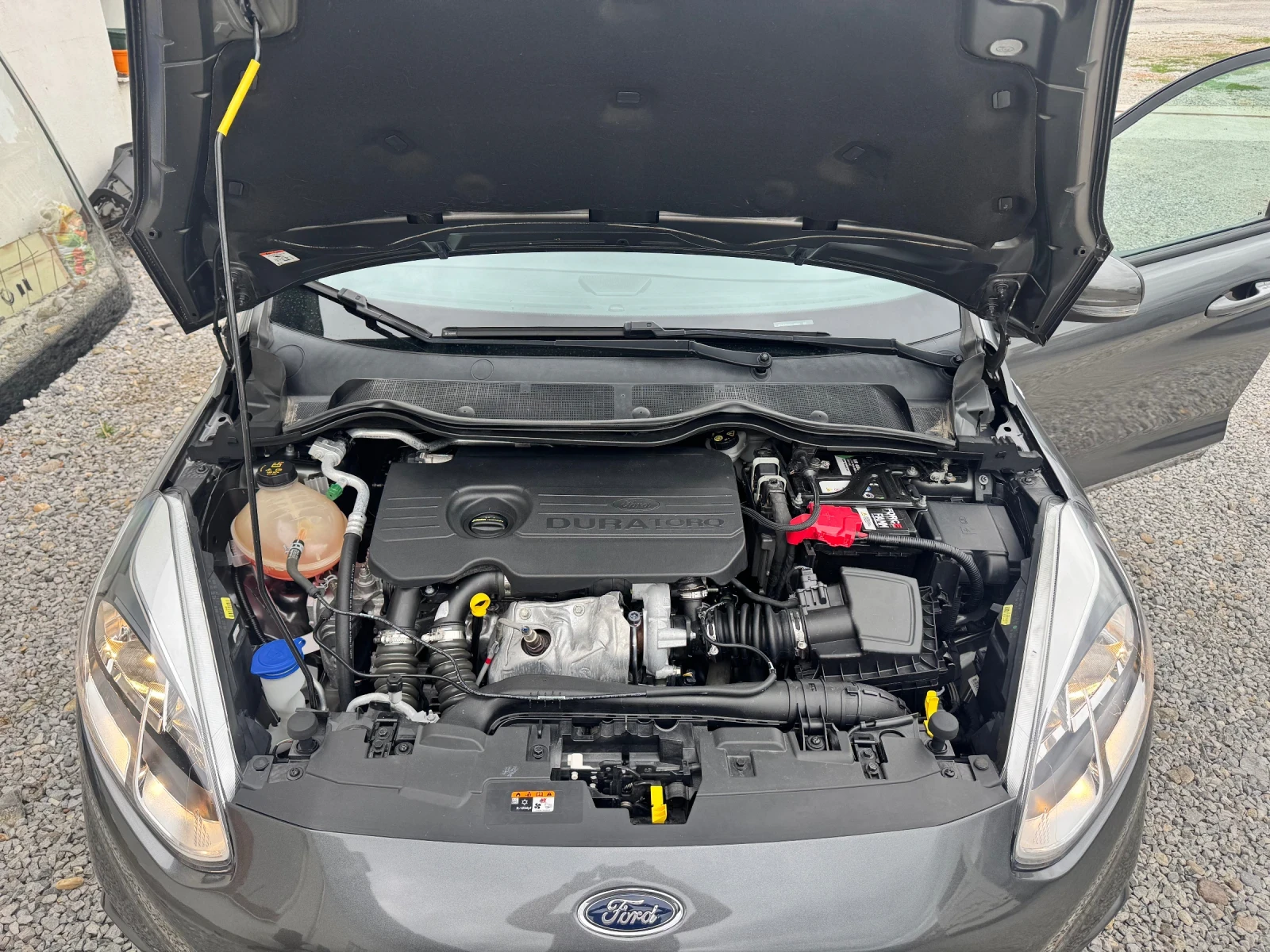 Ford Fiesta STLine, снимка 8 - Автомобили и джипове - 55479490