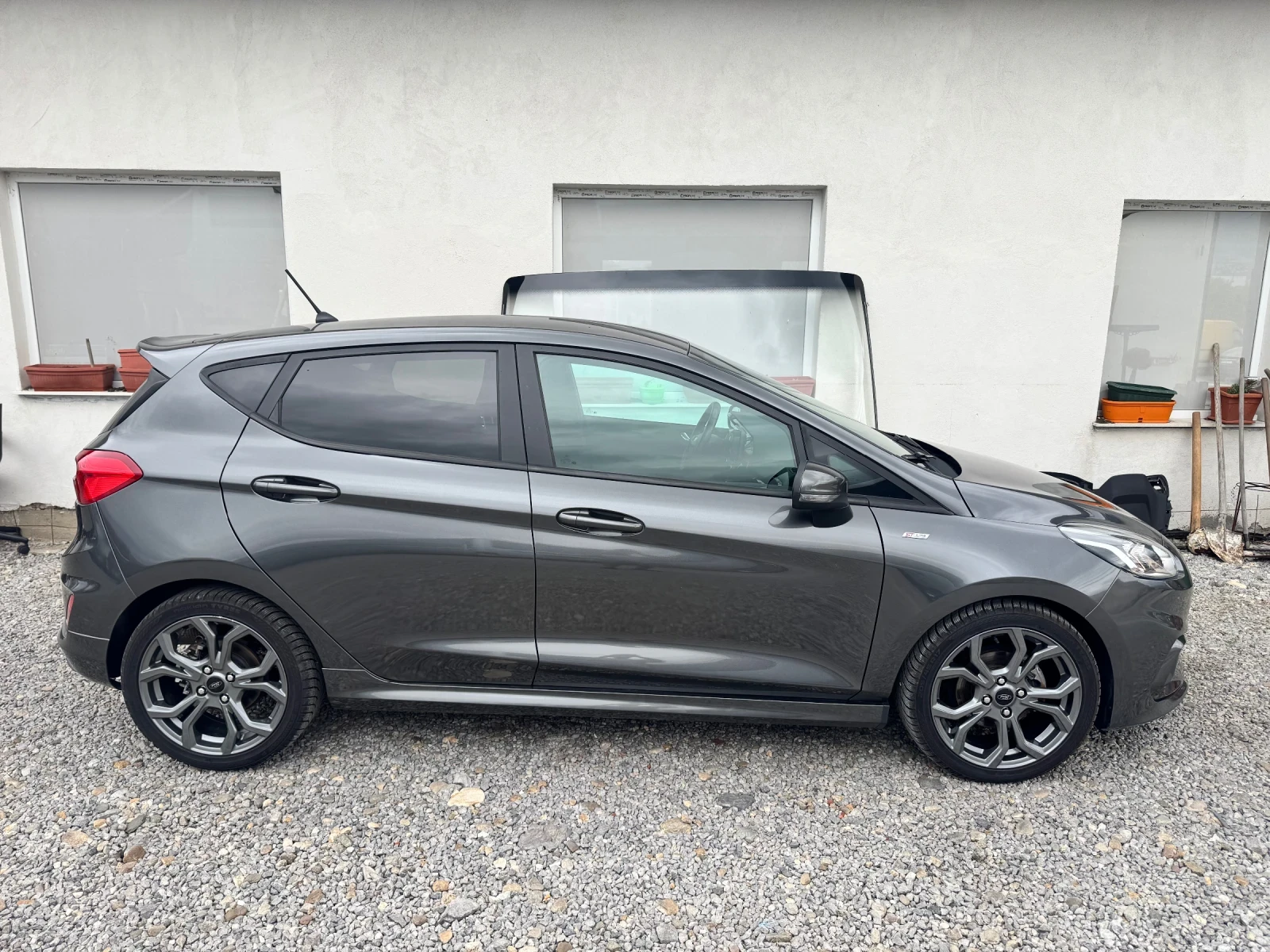 Ford Fiesta STLine, снимка 2 - Автомобили и джипове - 55479490