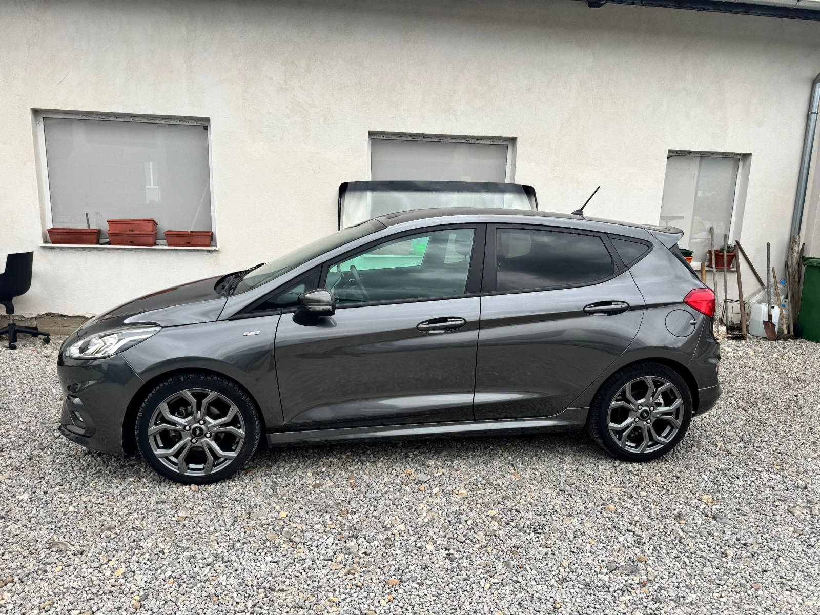 Ford Fiesta STLine, снимка 5 - Автомобили и джипове - 55479490