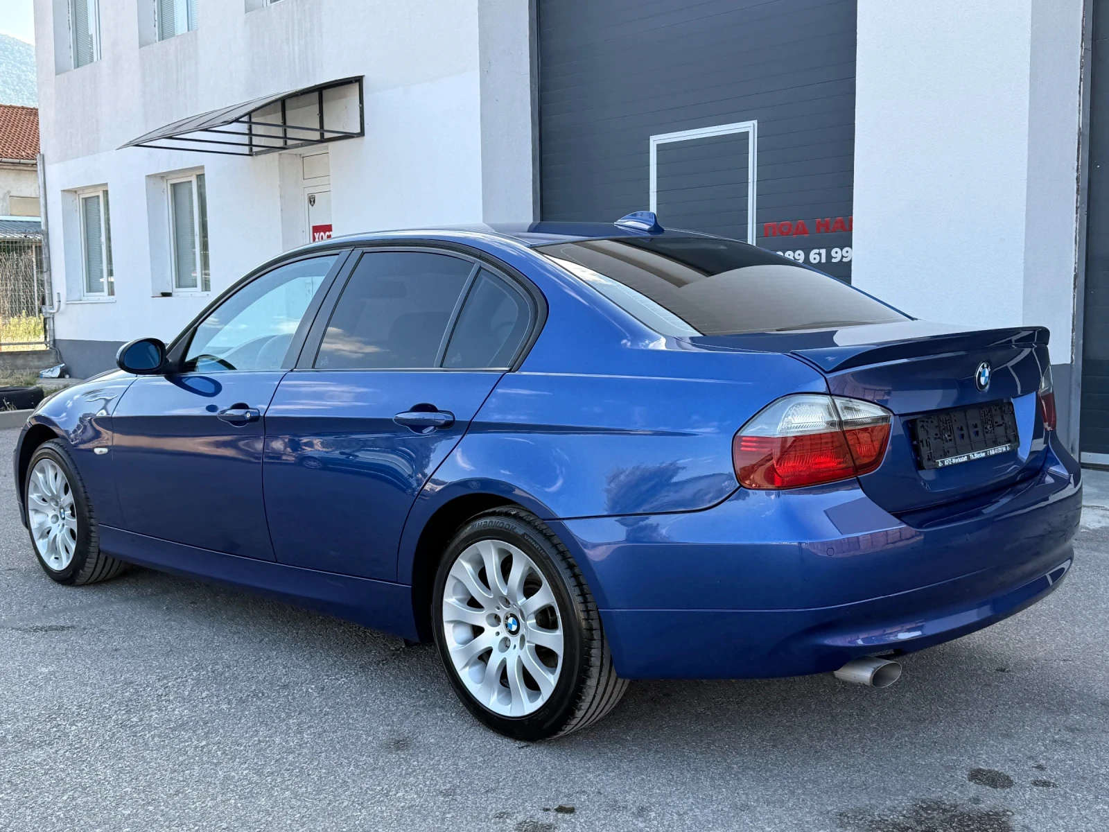 BMW 320 2.0d 163�.� M47 | Mobile.bg � ����������� 5