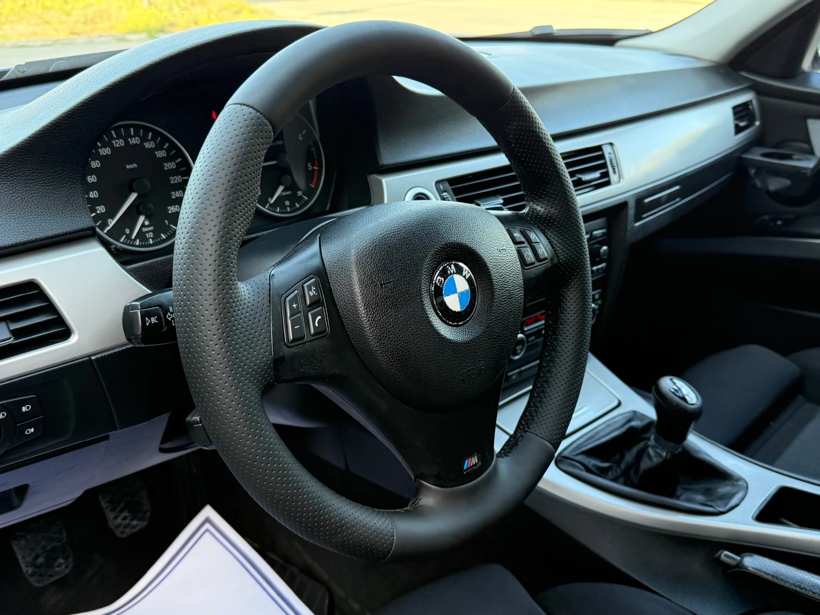 BMW 320 2.0d 163�.� M47 | Mobile.bg � ����������� 15