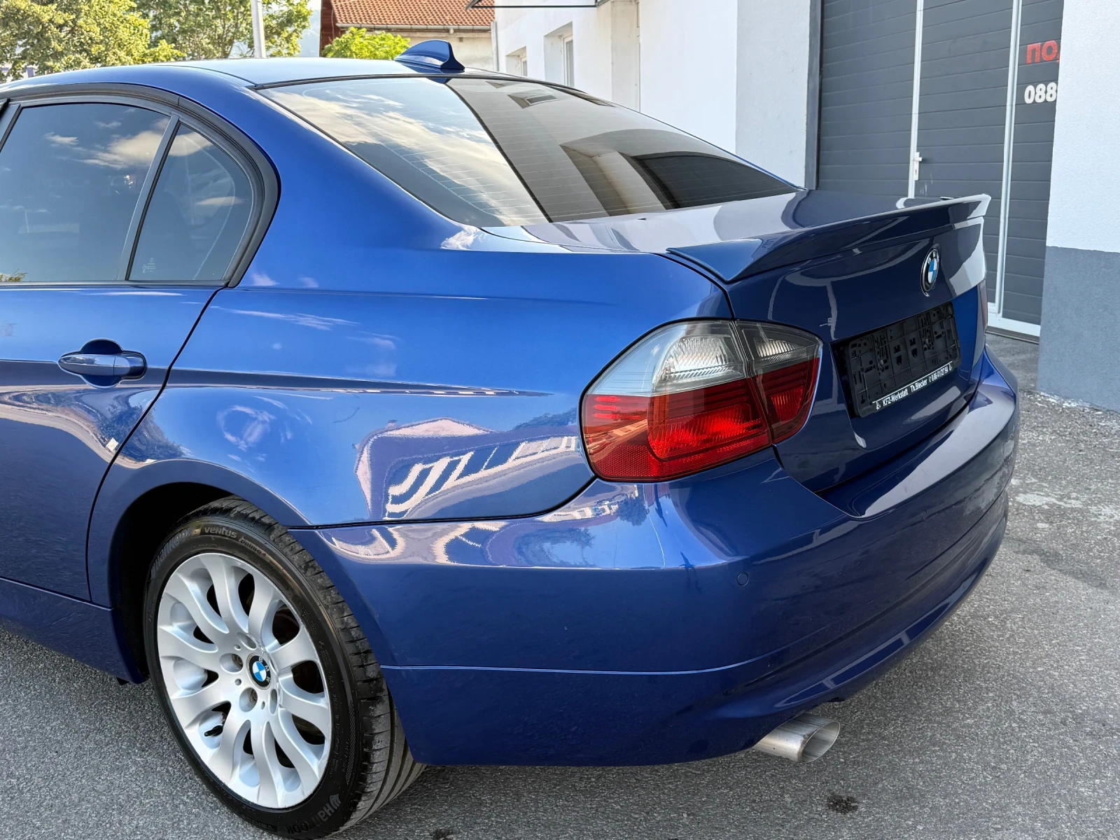 BMW 320 2.0d 163�.� M47 | Mobile.bg � ����������� 16