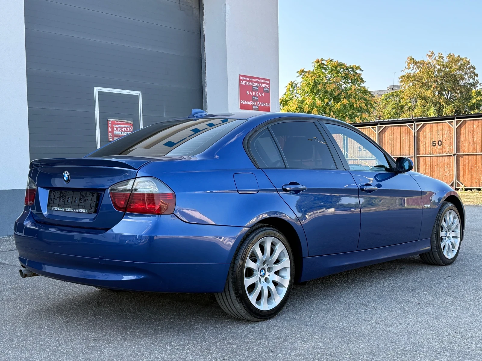 BMW 320 2.0d 163�.� M47 | Mobile.bg � ����������� 7