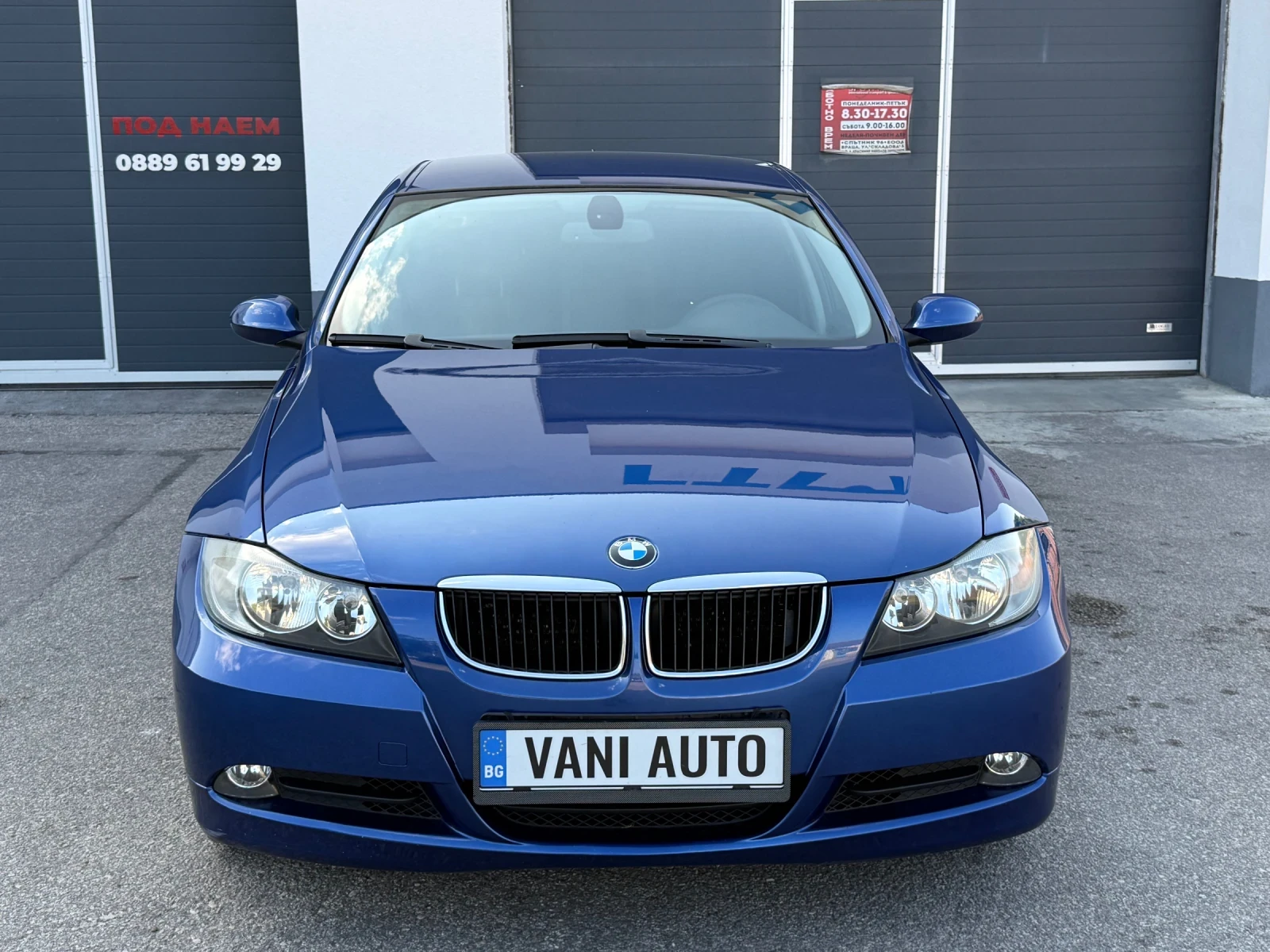 BMW 320 2.0d 163�.� M47 | Mobile.bg � ����������� 3