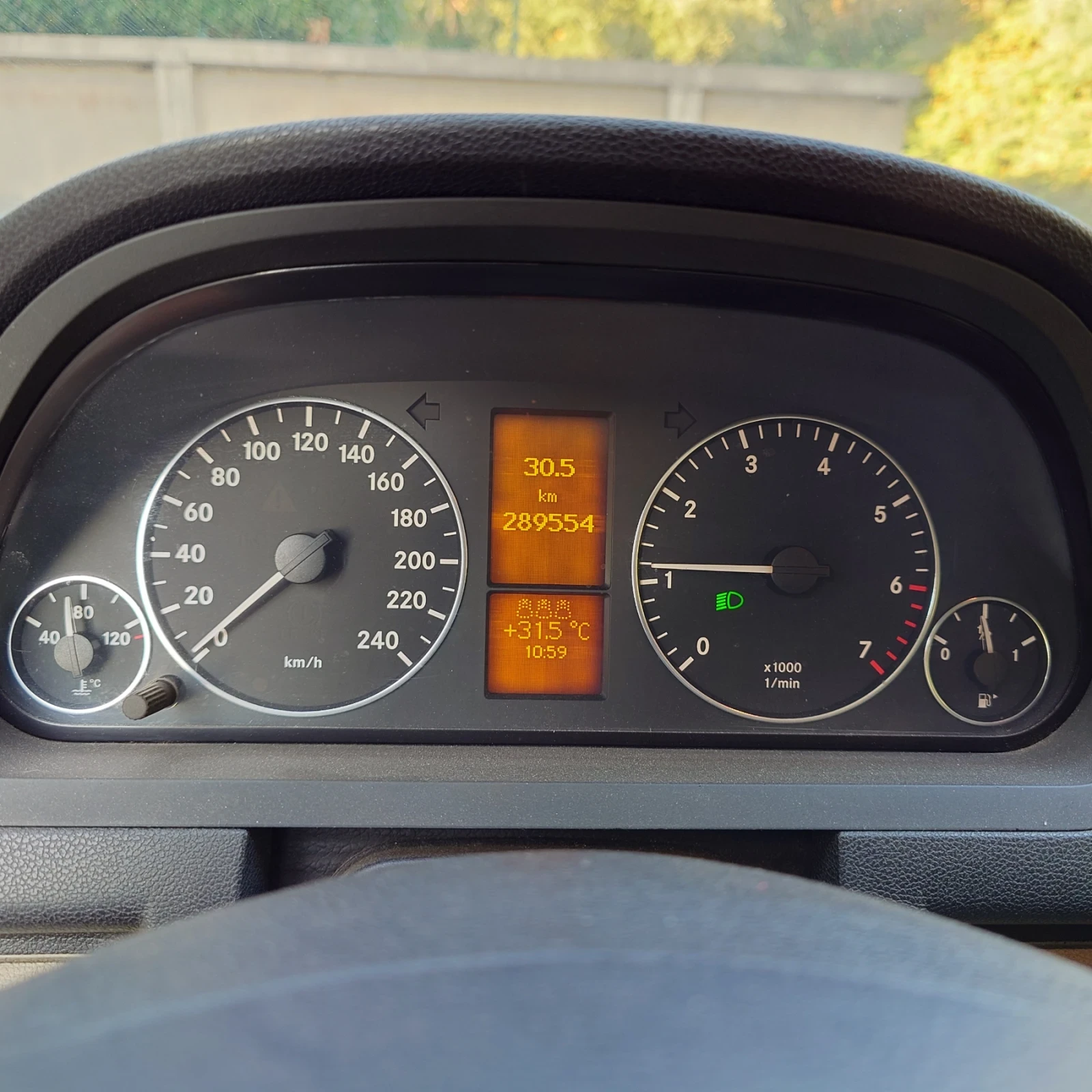 Mercedes-Benz A 180 CDI, снимка 6 - Автомобили и джипове - 55630883
