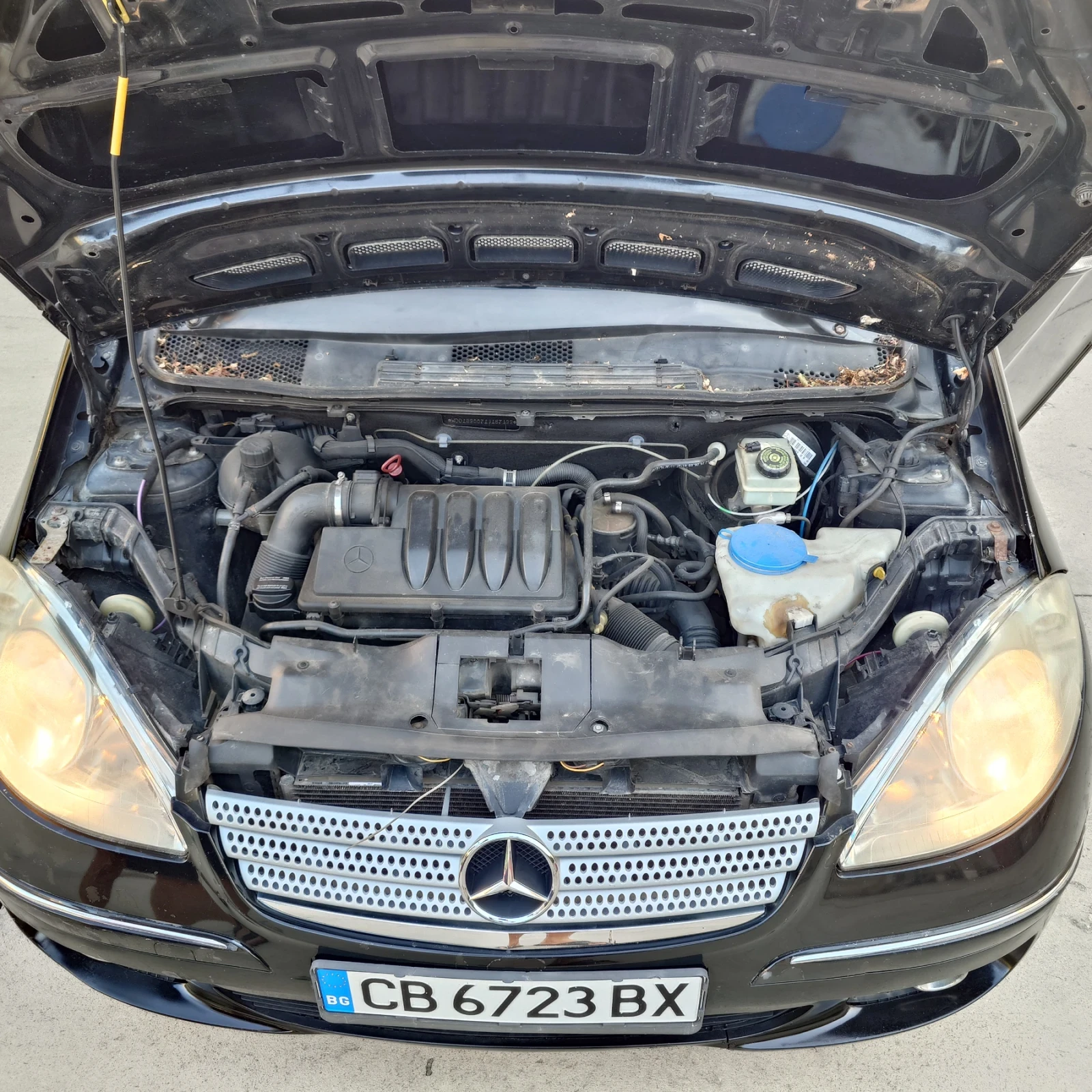 Mercedes-Benz A 180 CDI, снимка 16 - Автомобили и джипове - 55630883