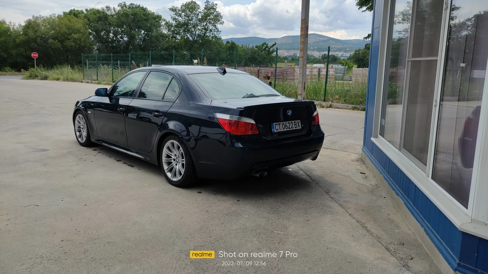 BMW 520 520D, снимка 7 - Автомобили и джипове - 55746273