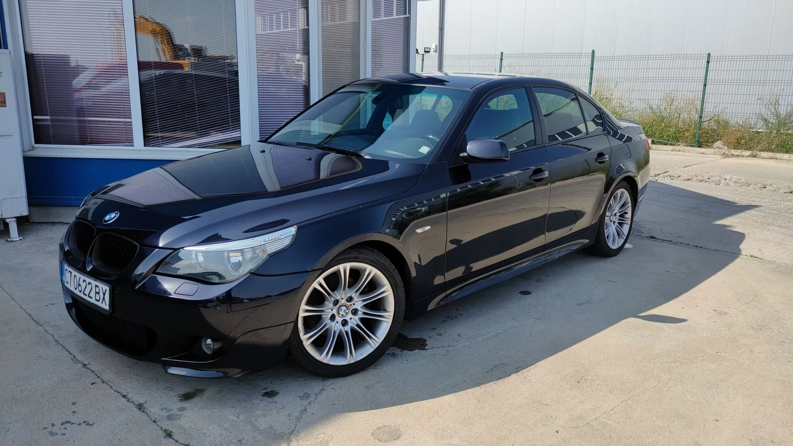 BMW 520 520D, снимка 3 - Автомобили и джипове - 55746273