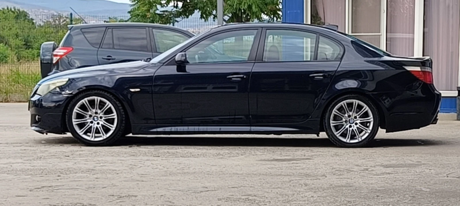 BMW 520 520D, снимка 6 - Автомобили и джипове - 55746273