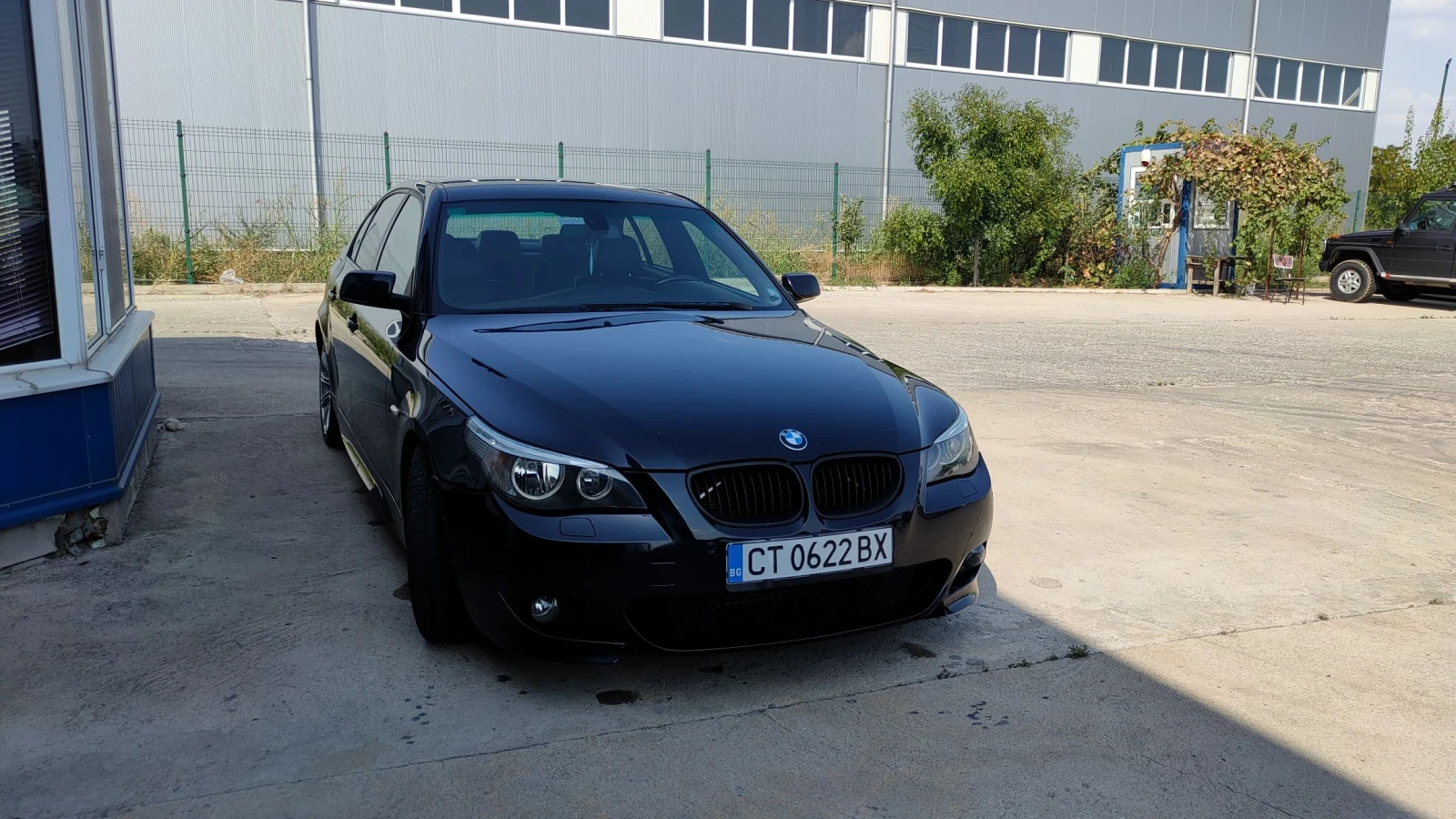 BMW 520 520D
