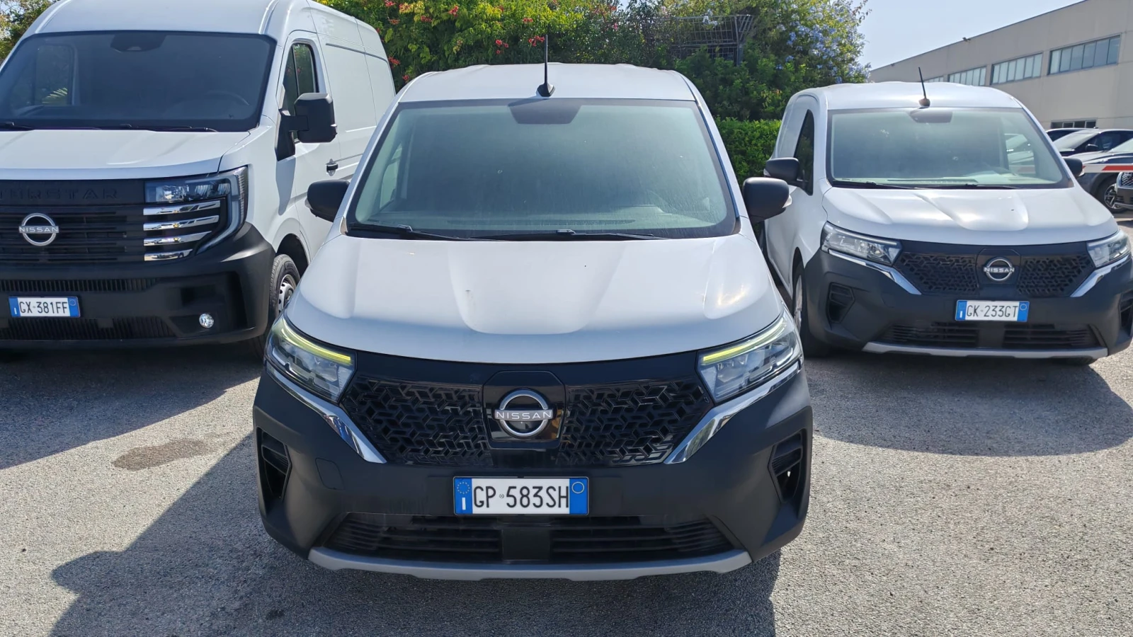 Renault Kangoo ЧИСТО НОВ