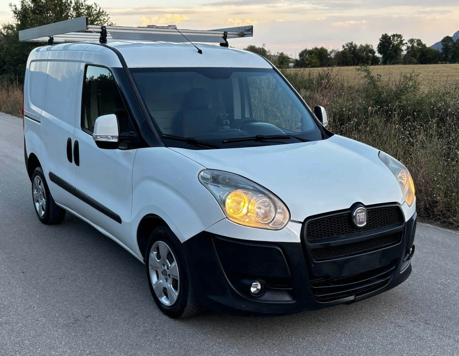 Fiat Doblo 1.3mjet/90к.с - Италия, снимка 3 - Автомобили и джипове - 55931213